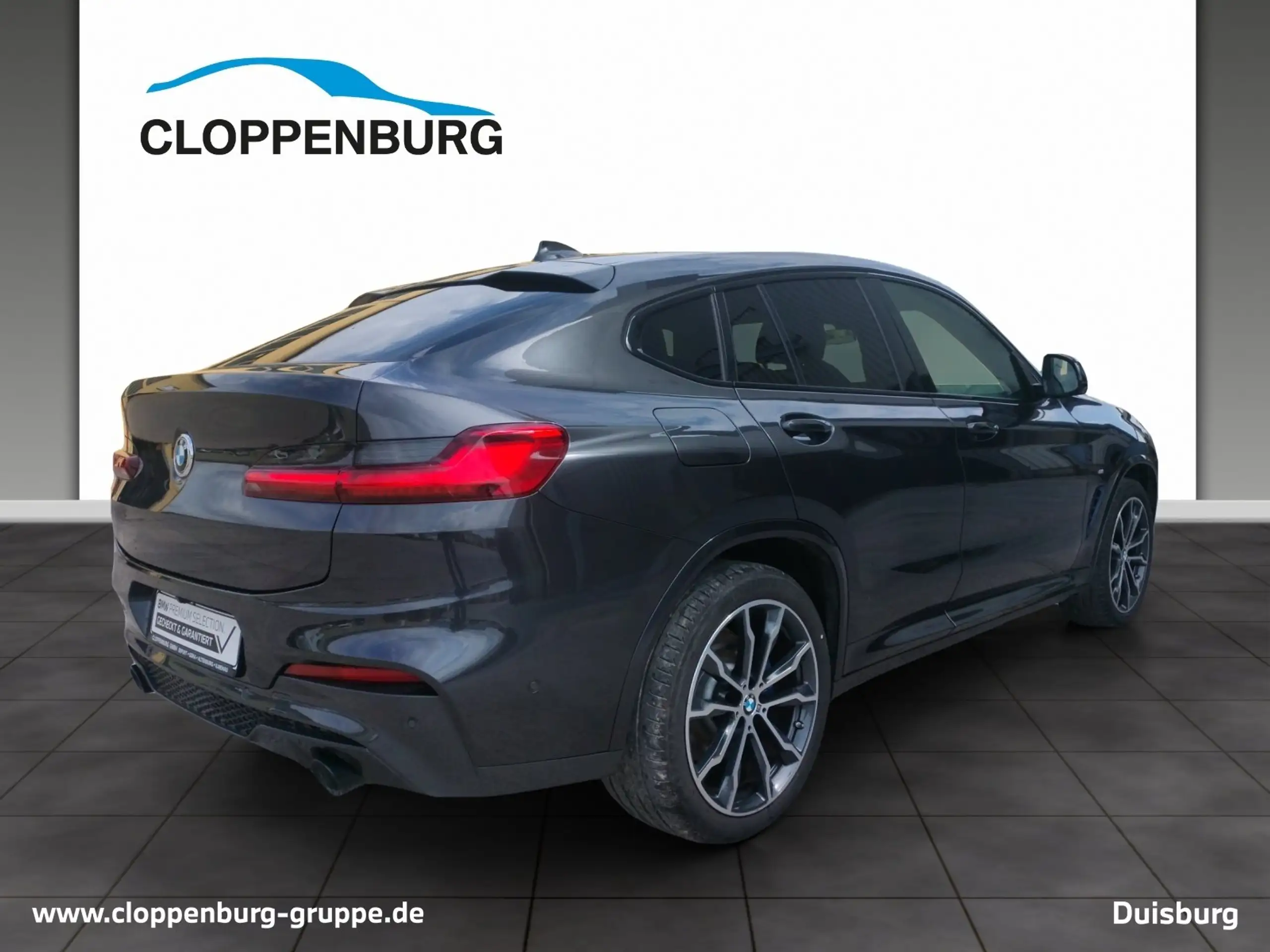 BMW - X4