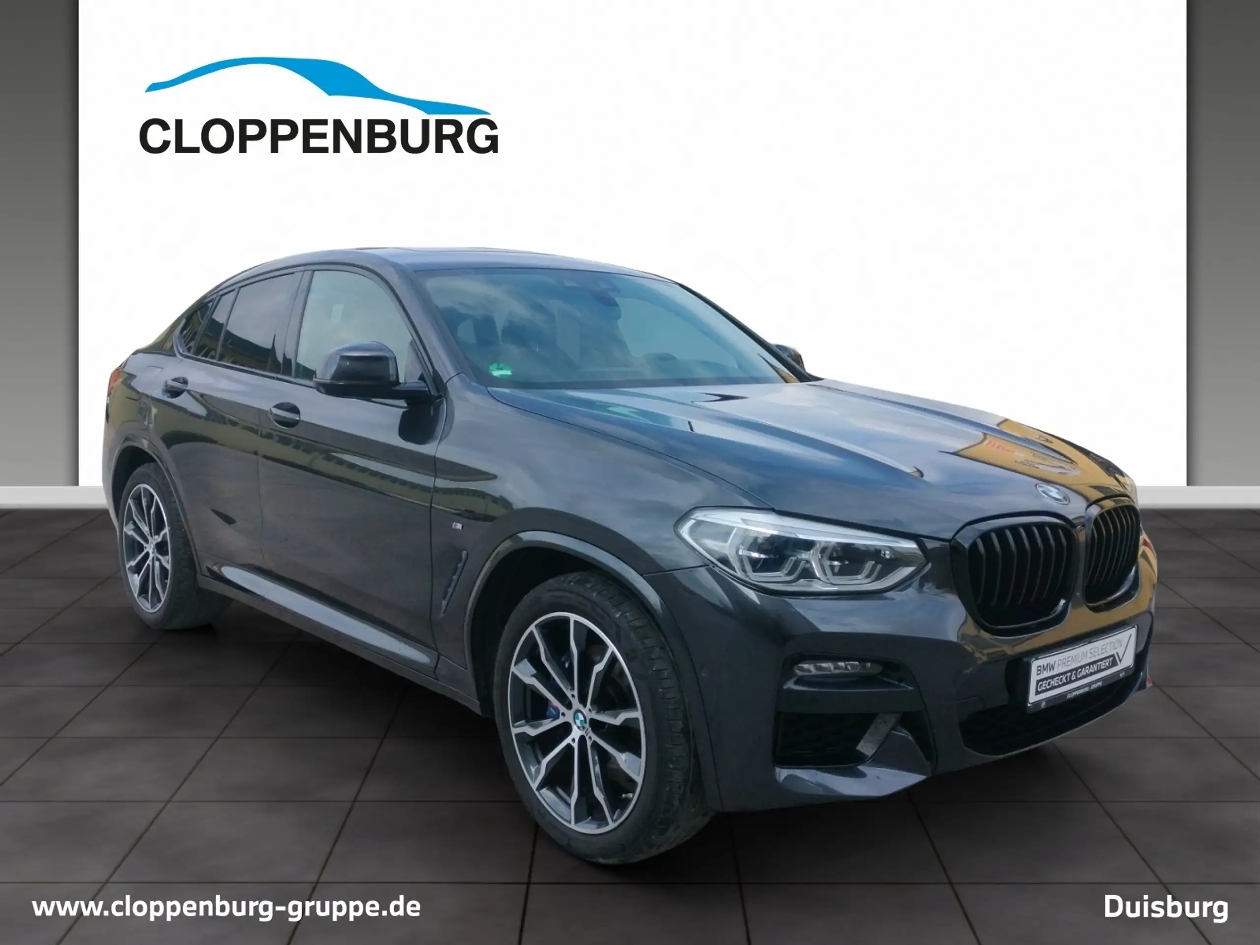 BMW - X4