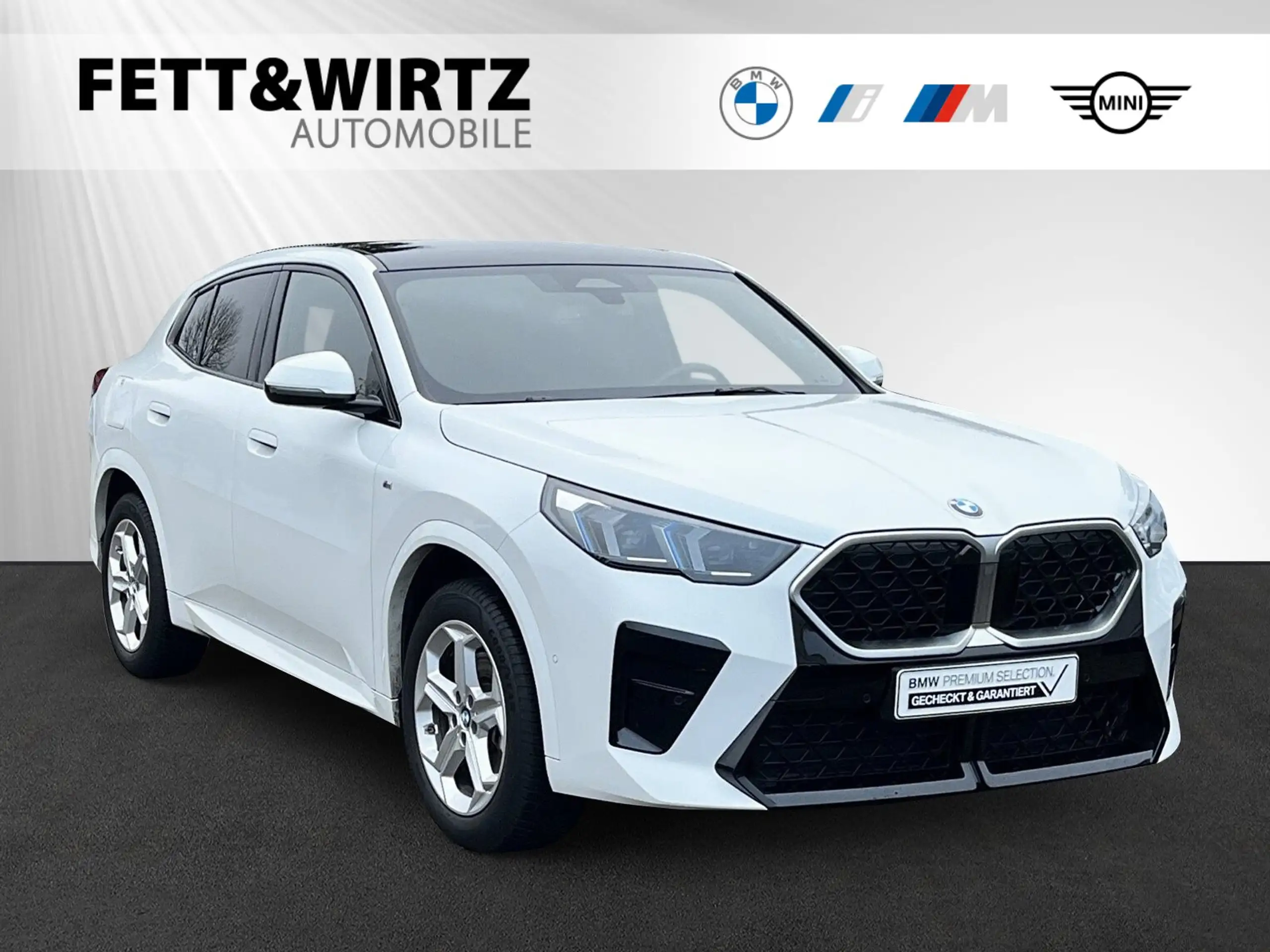 BMW - X2