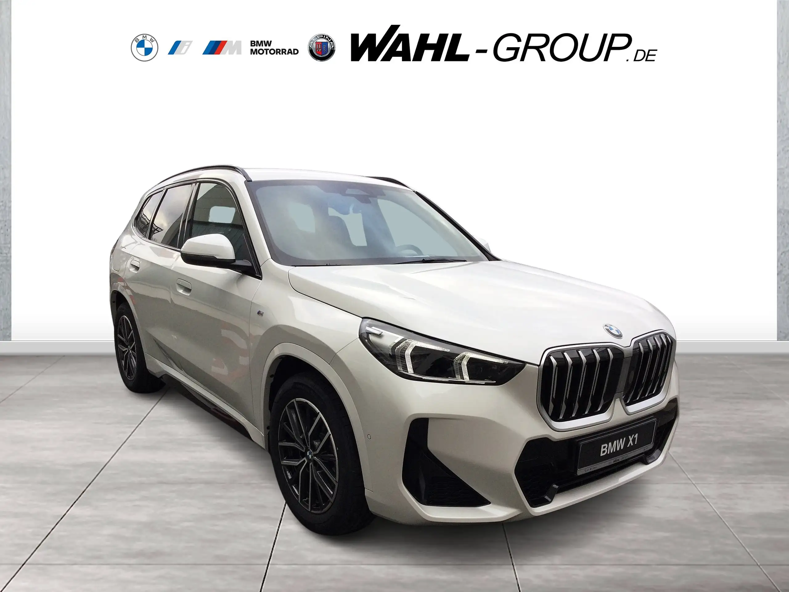 BMW - X1