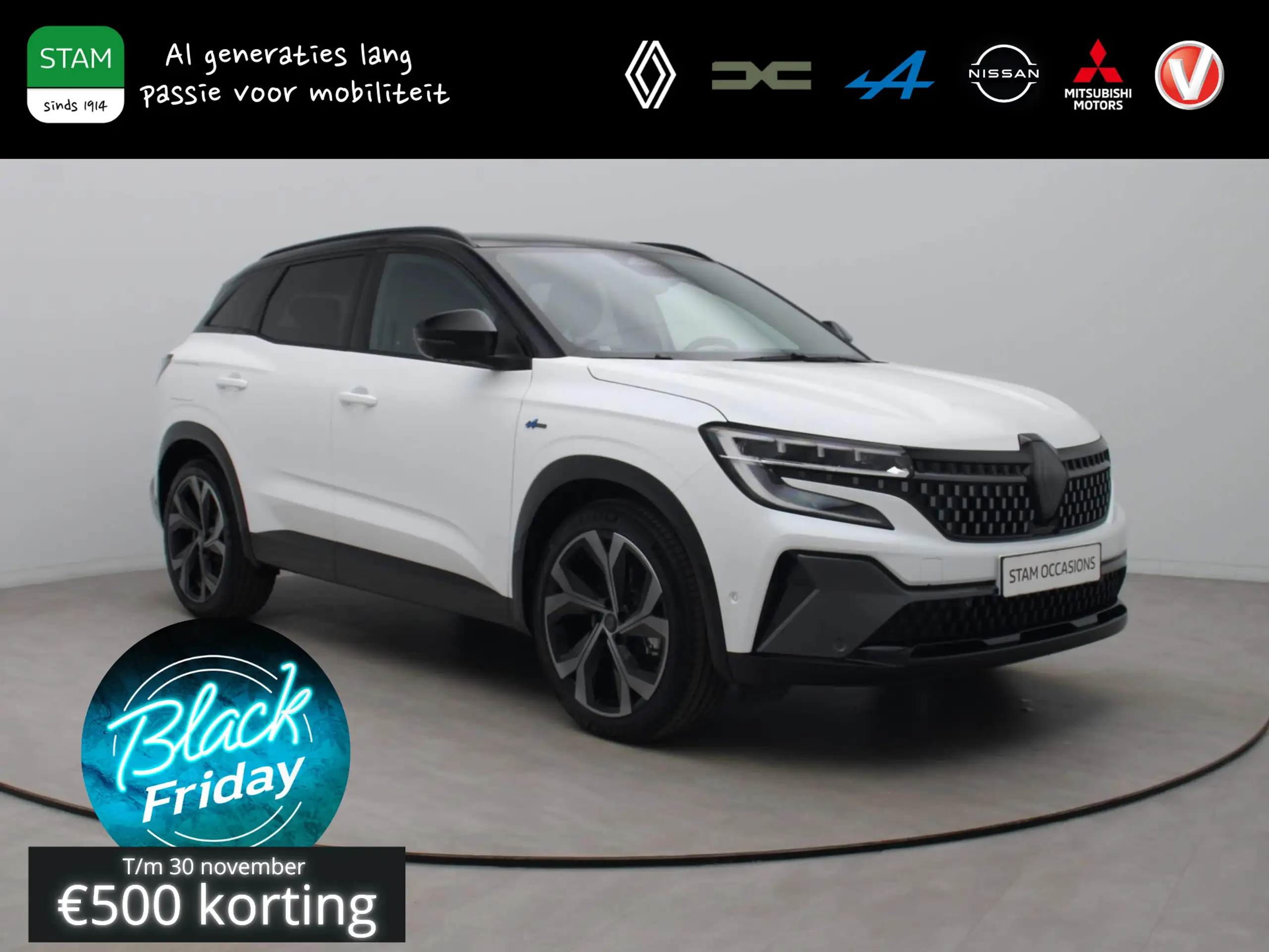 Renault Austral 2024