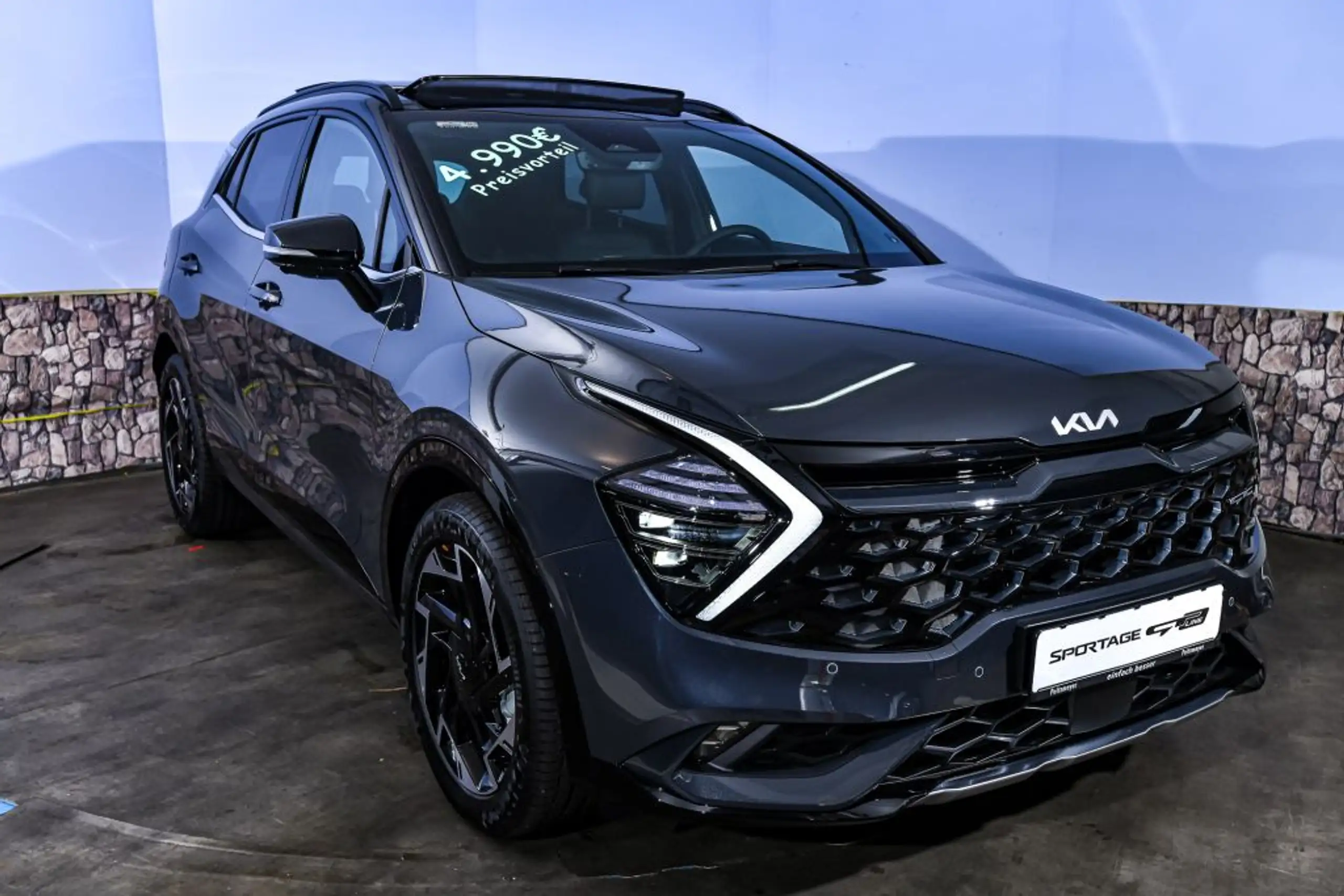 Kia - Sportage