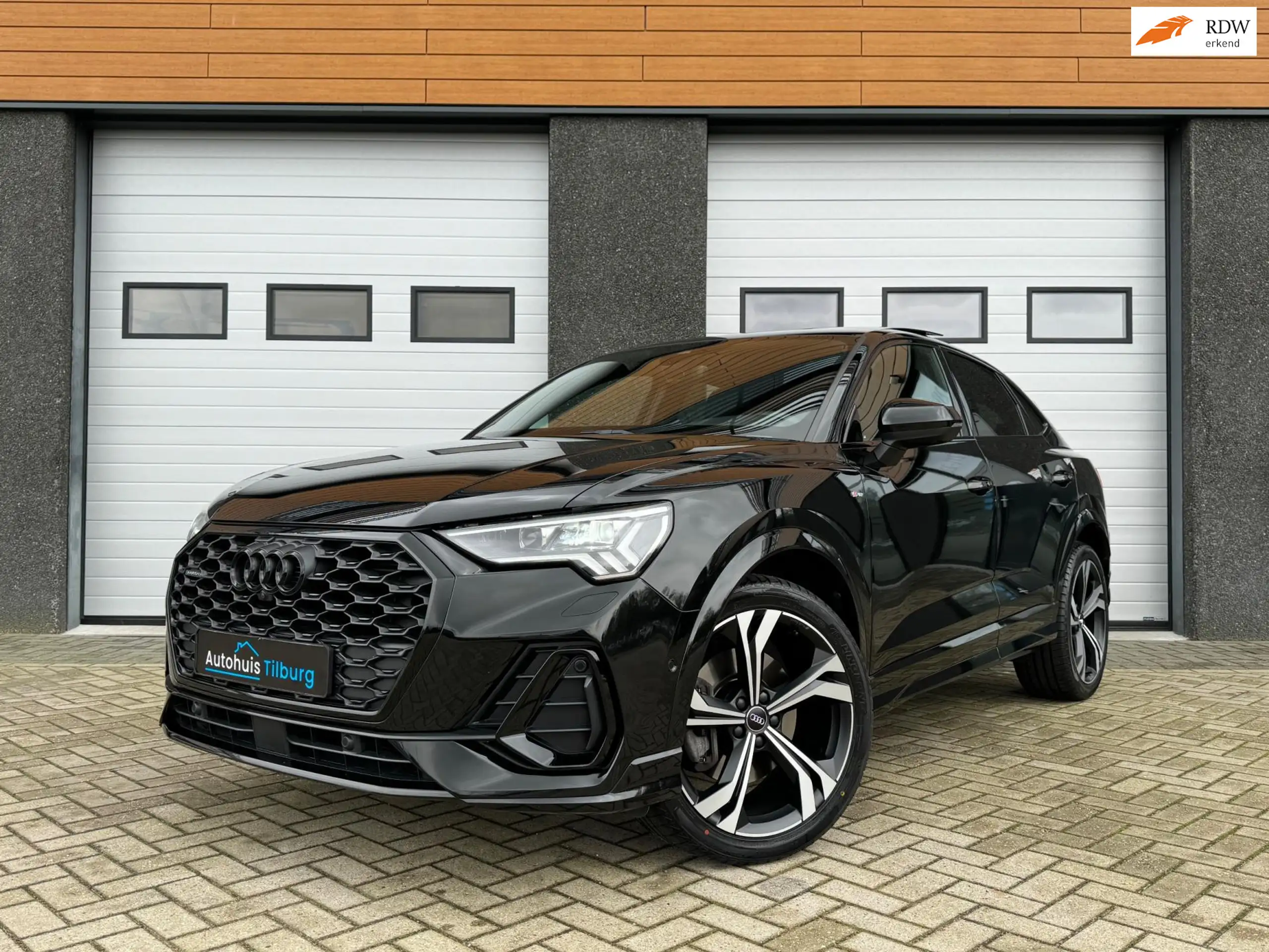 Audi Q3 2019