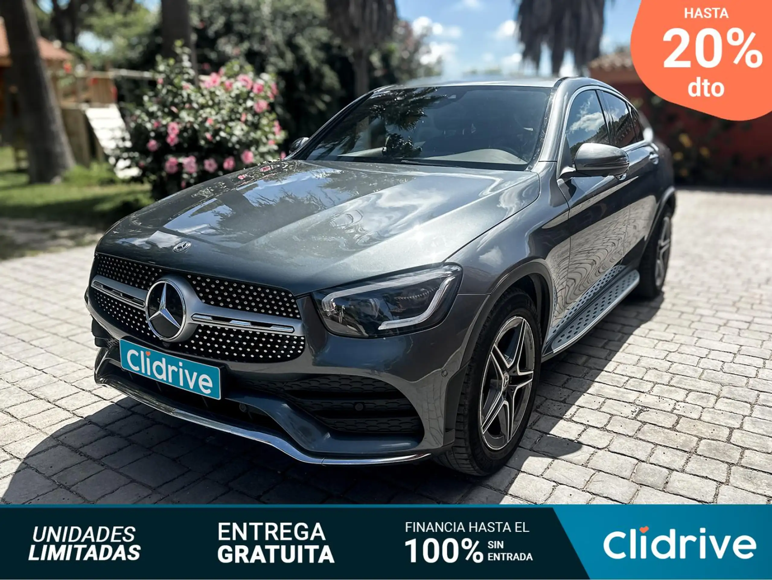 Mercedes-Benz - GLC 300