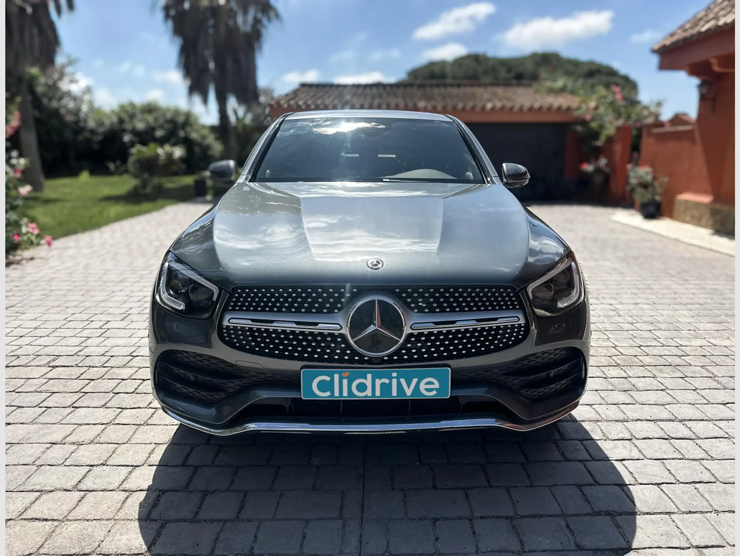 Mercedes-Benz - GLC 300