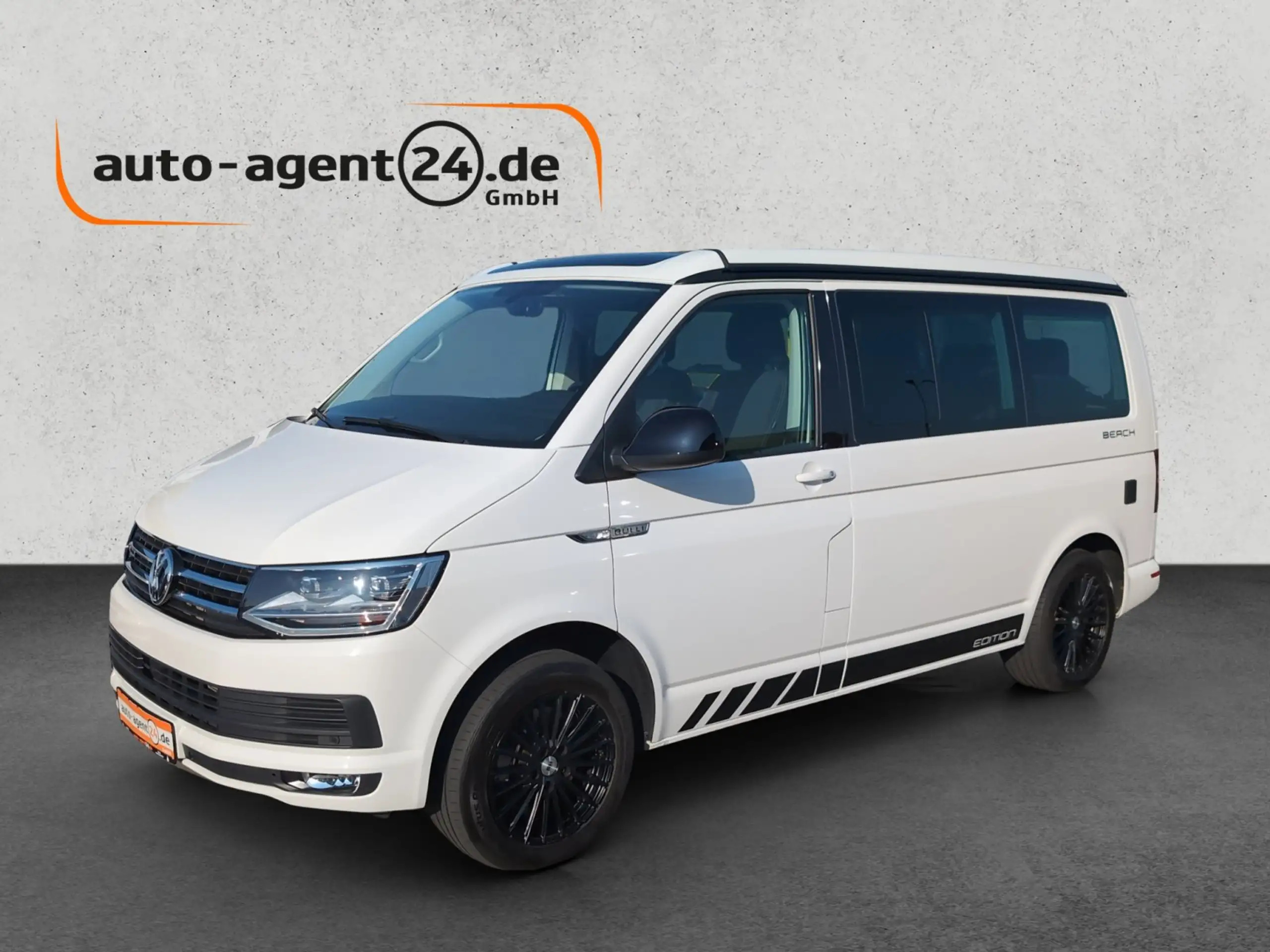 Volkswagen - T6 California