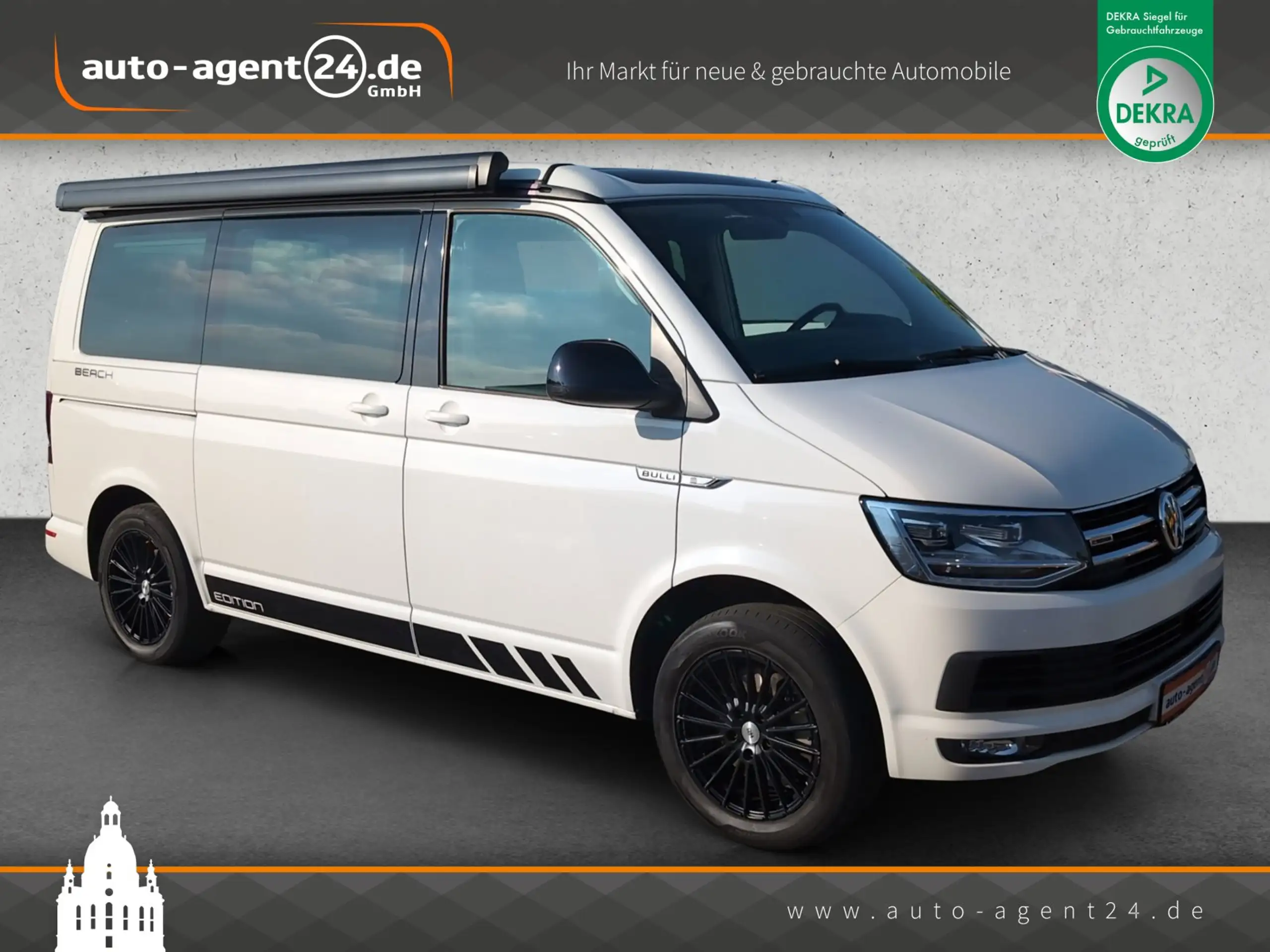 Volkswagen T6 California 2018