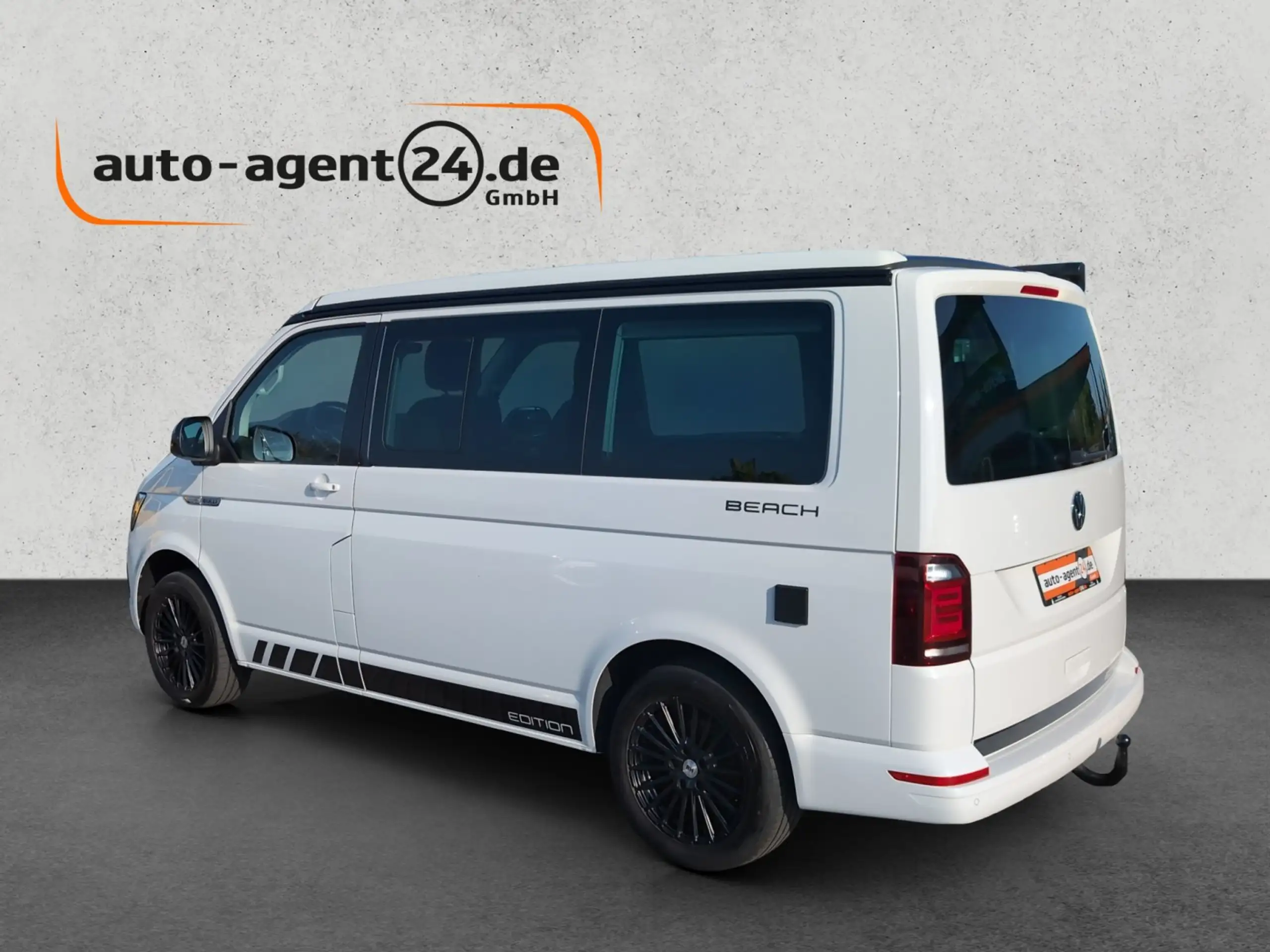 Volkswagen - T6 California