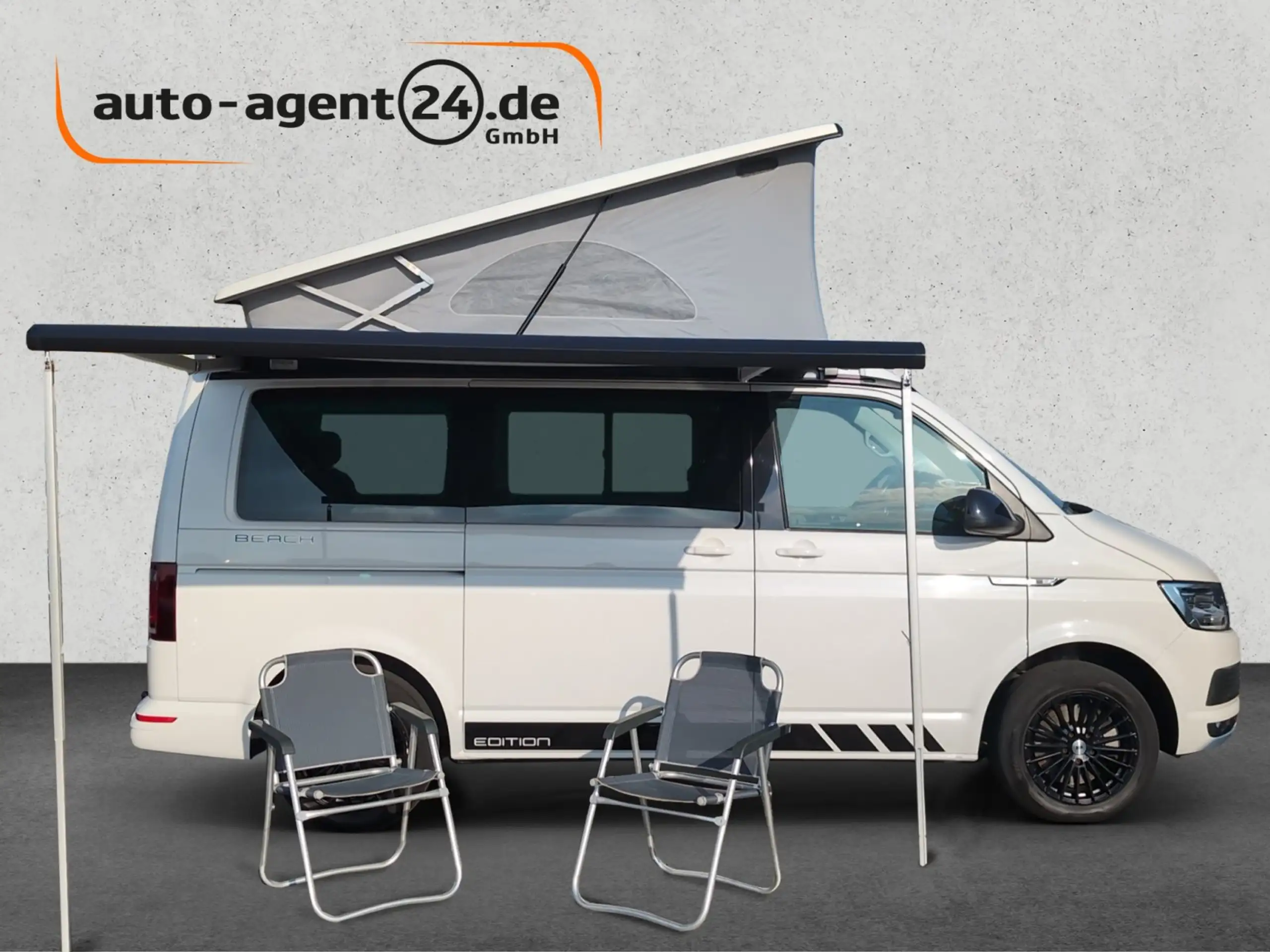 Volkswagen - T6 California