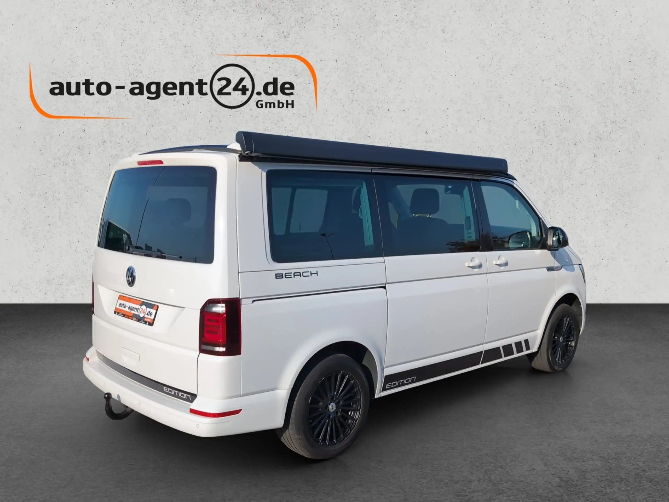 Volkswagen - T6 California