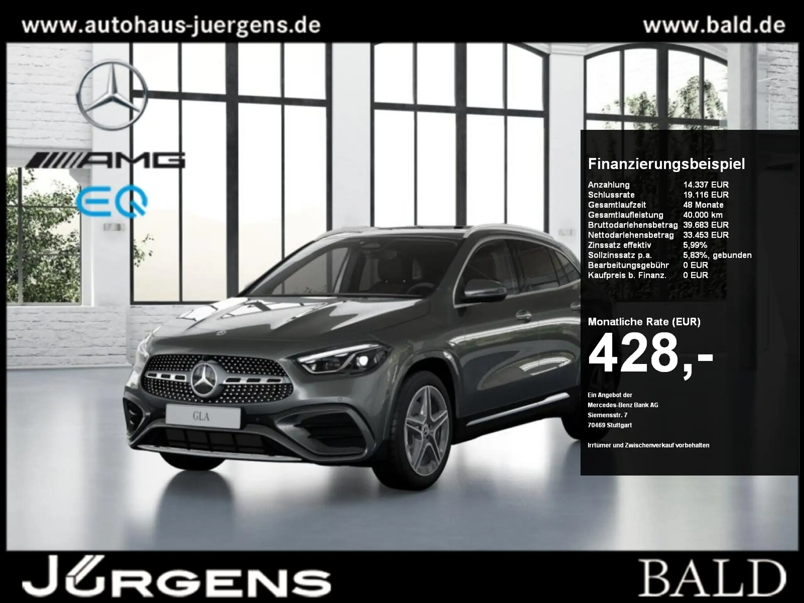 Mercedes-Benz GLA 250 2023