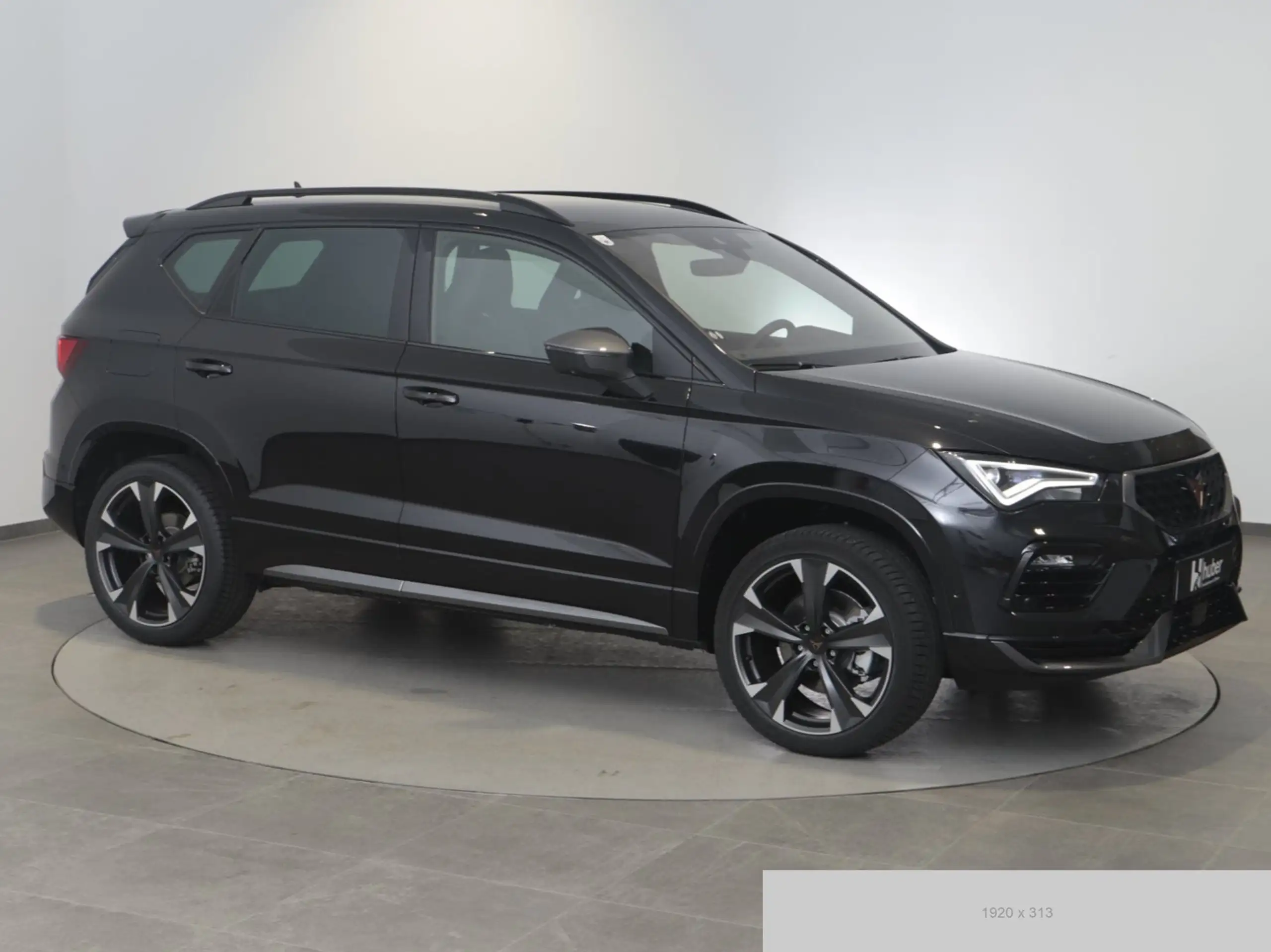 CUPRA - Ateca