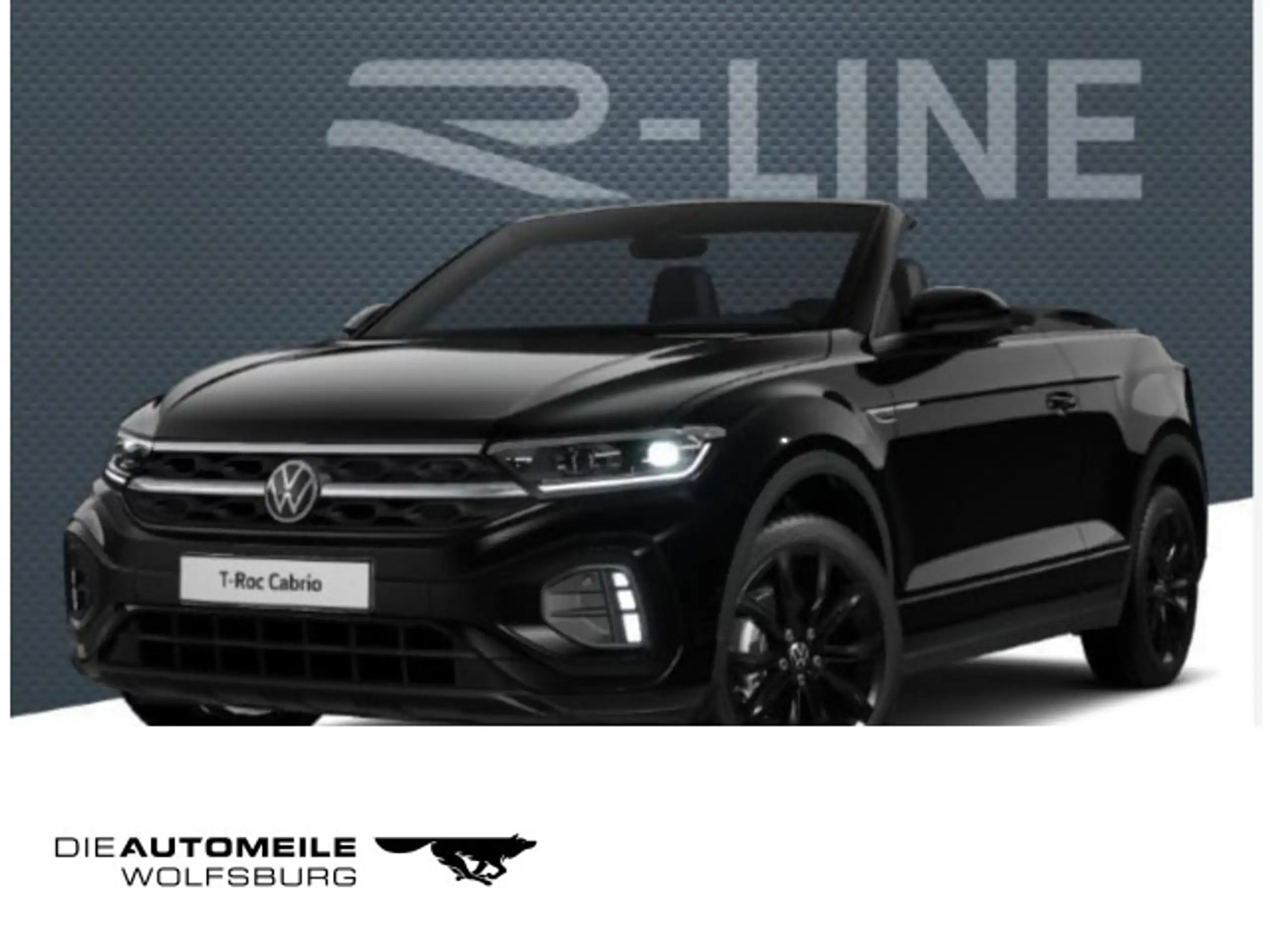 Volkswagen T-Roc 2024