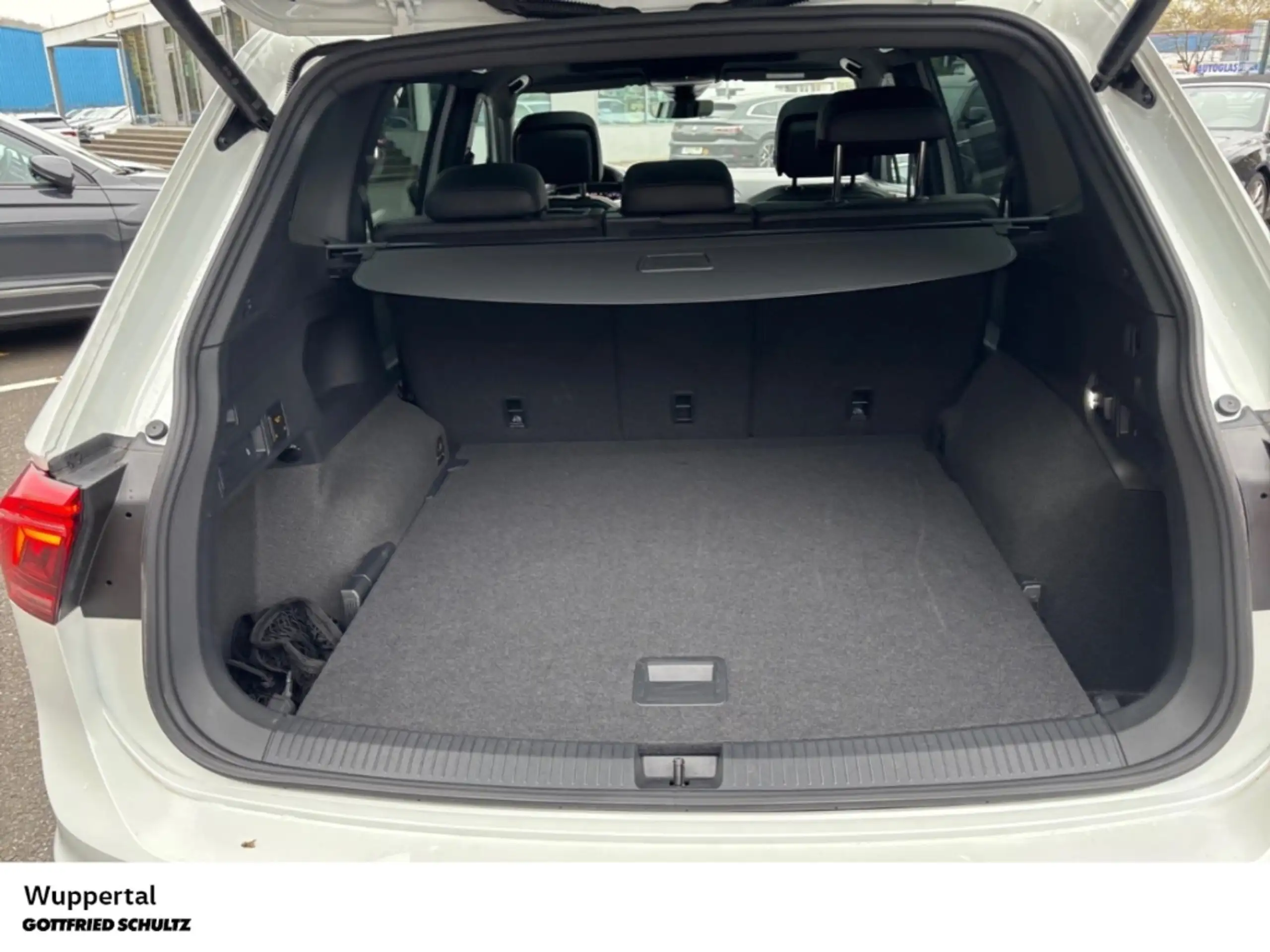 Volkswagen - Tiguan Allspace