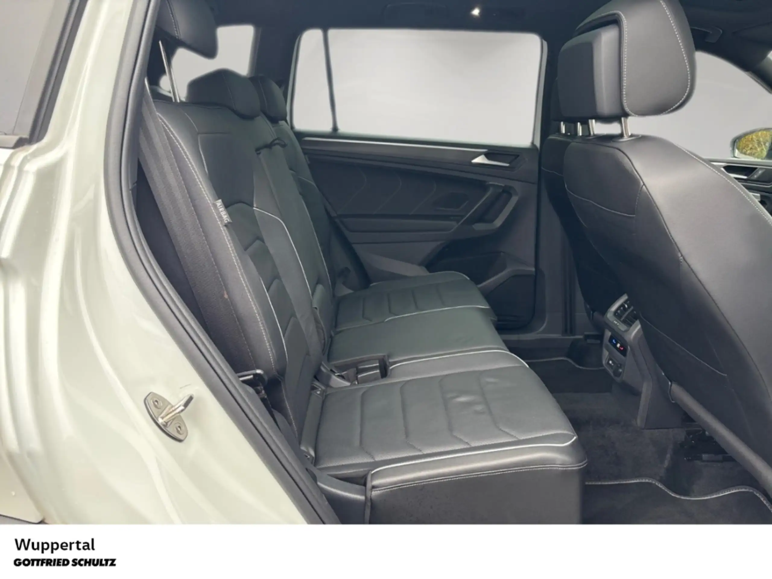 Volkswagen - Tiguan Allspace