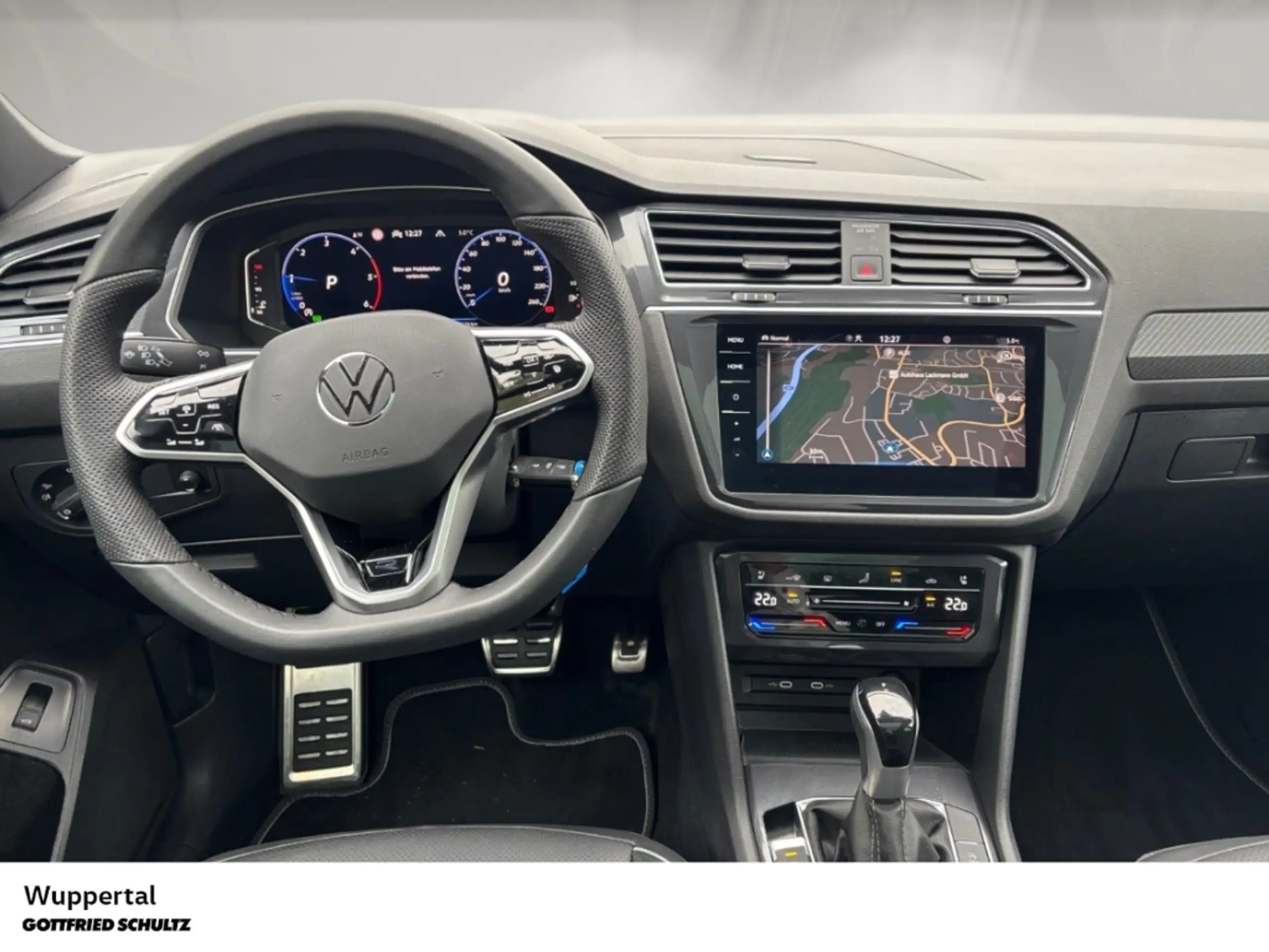 Volkswagen - Tiguan Allspace