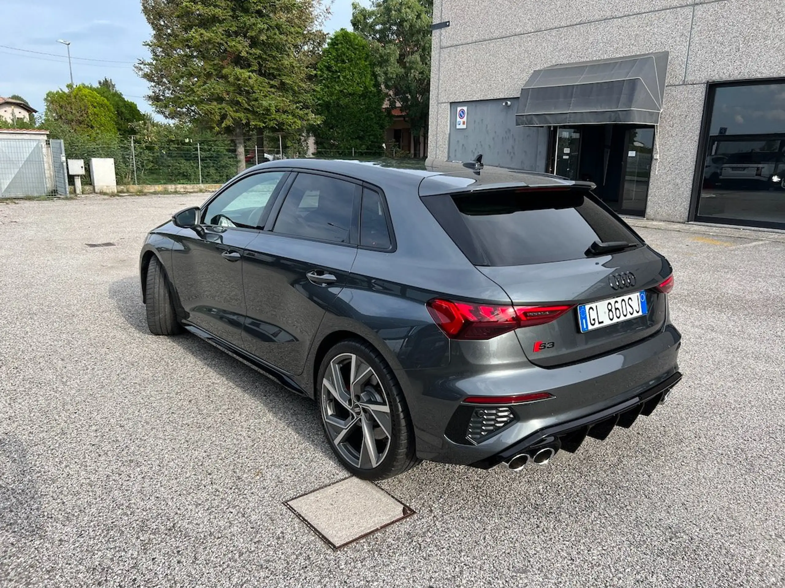 Audi - S3