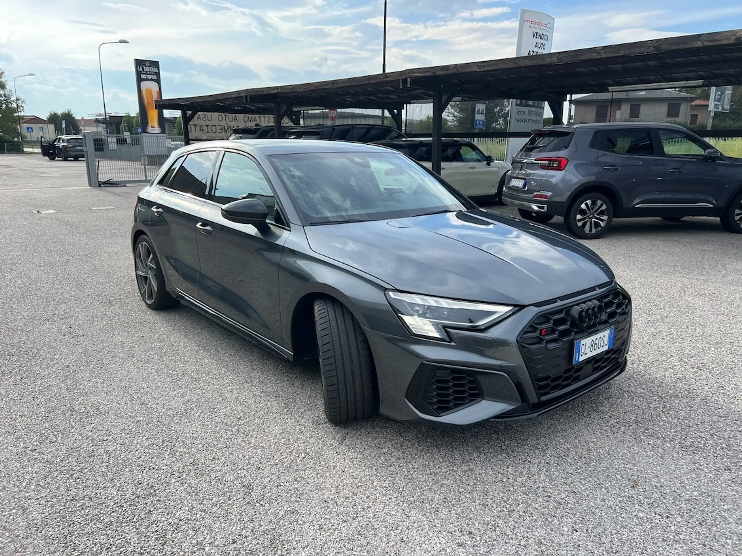 Audi - S3