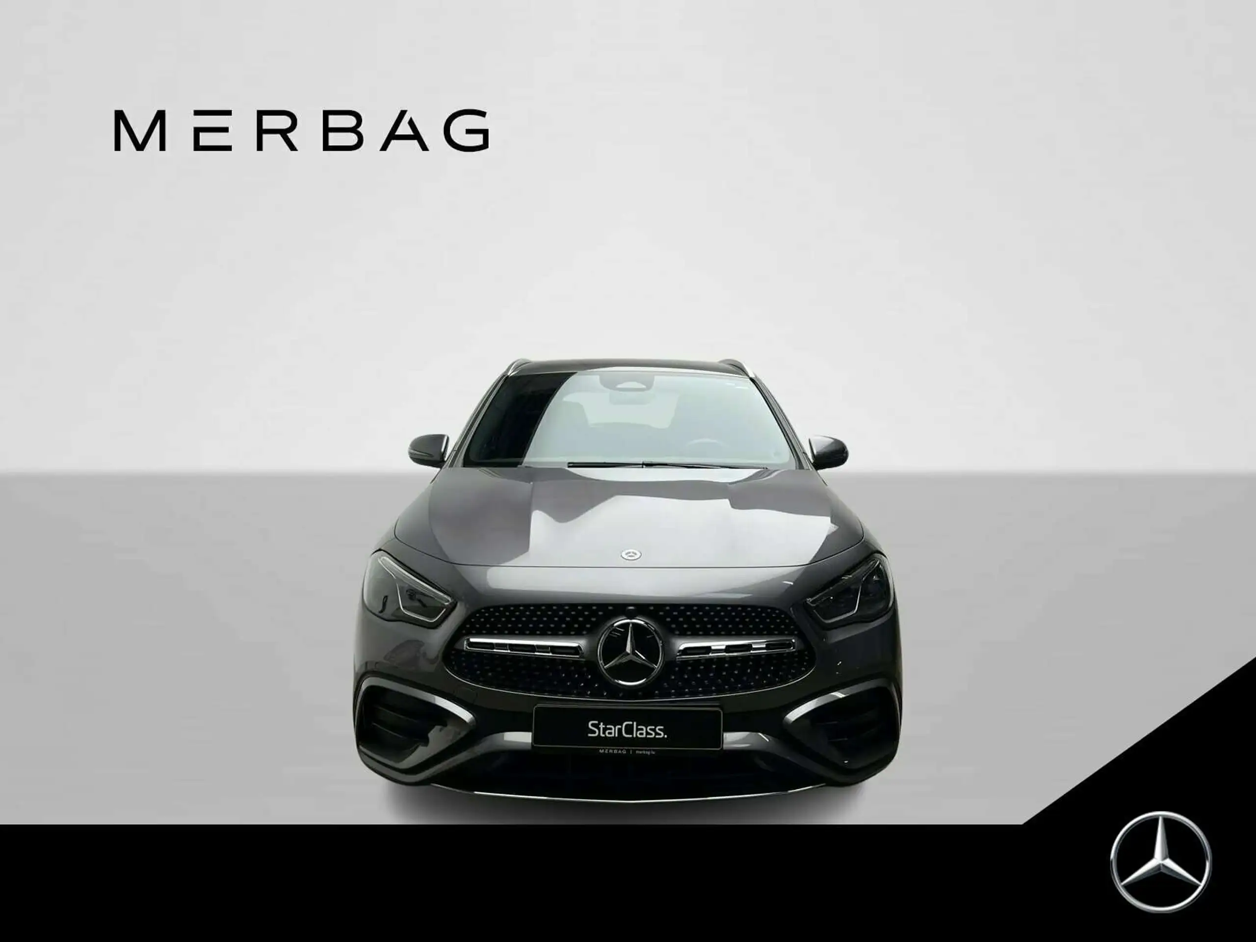 Mercedes-Benz - GLA 200