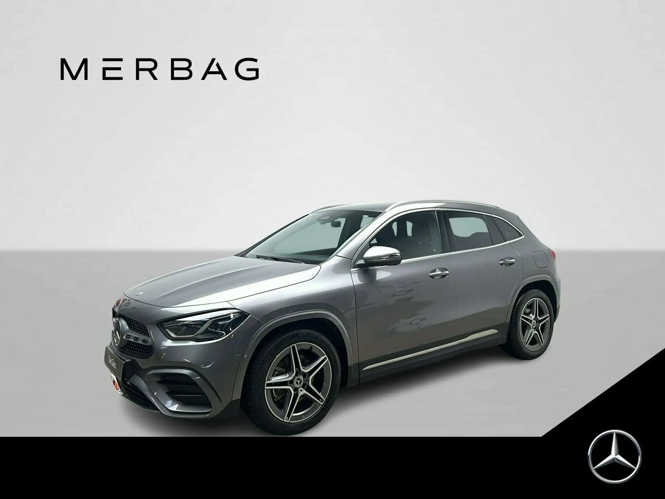 Mercedes-Benz - GLA 200