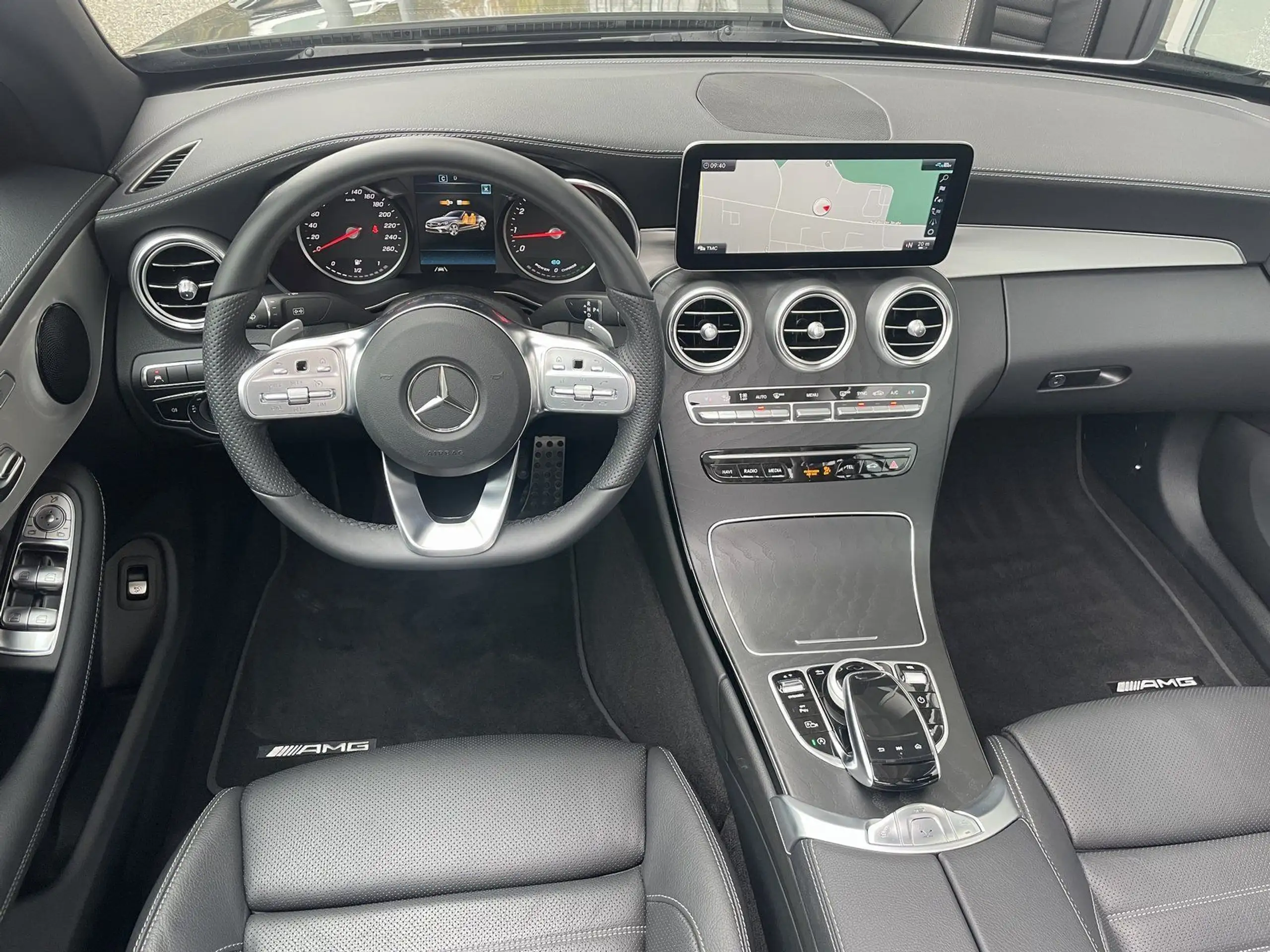 Mercedes-Benz - C 300