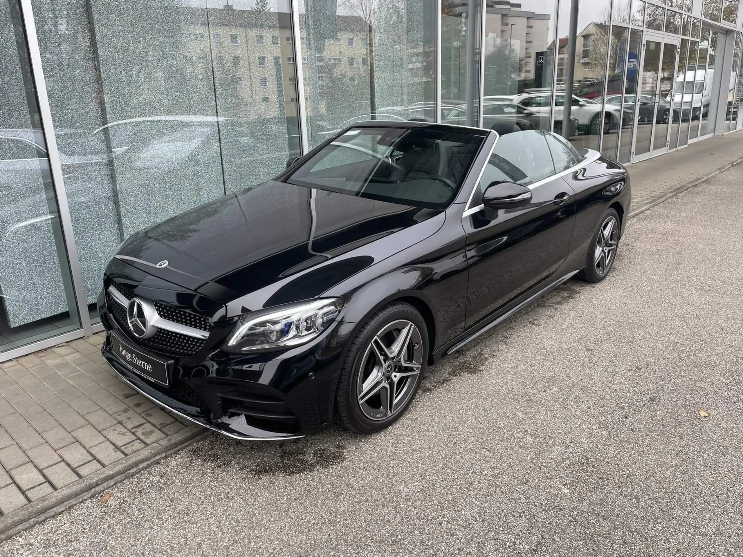 Mercedes-Benz - C 300