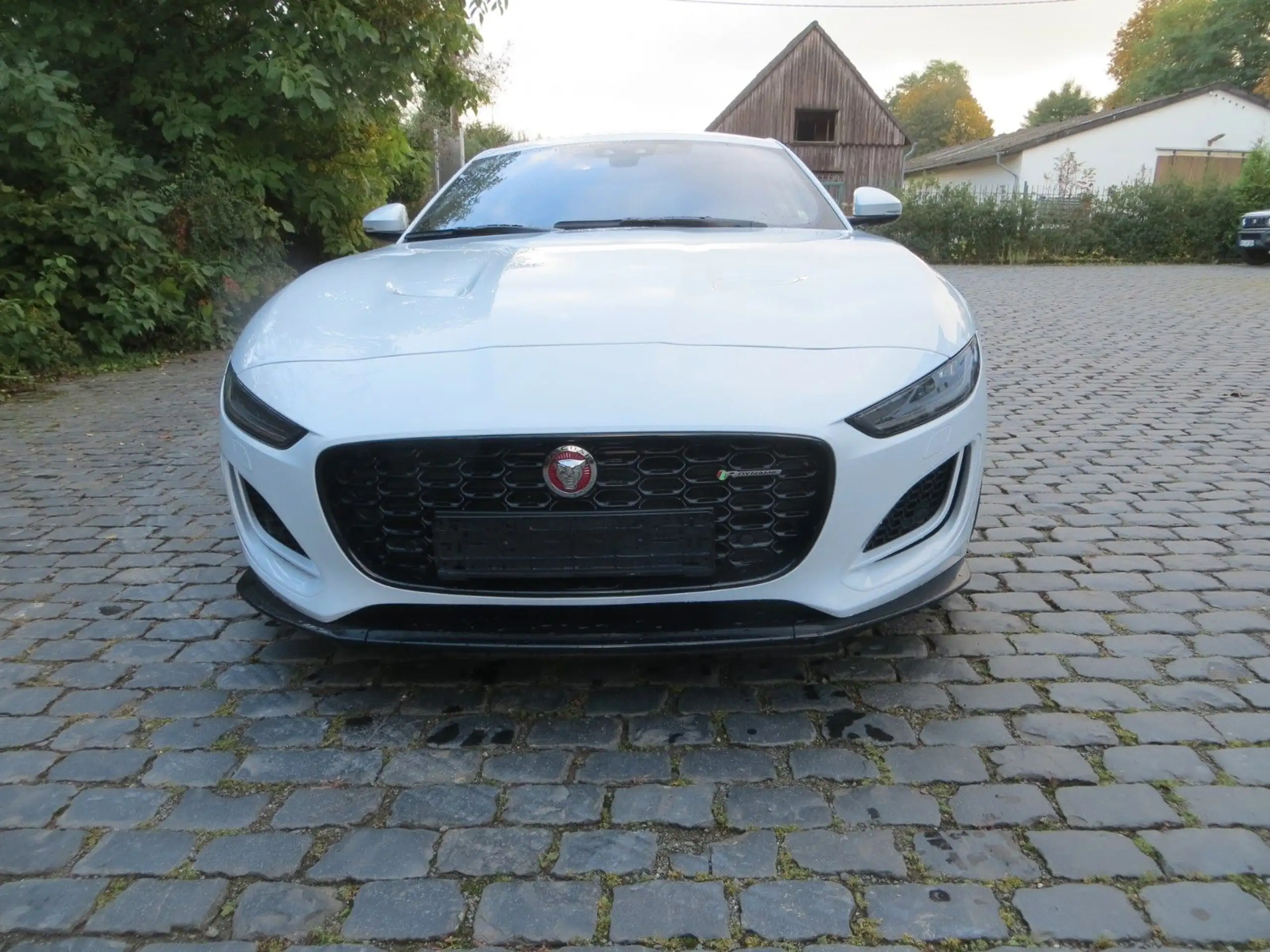 Jaguar - F-Type