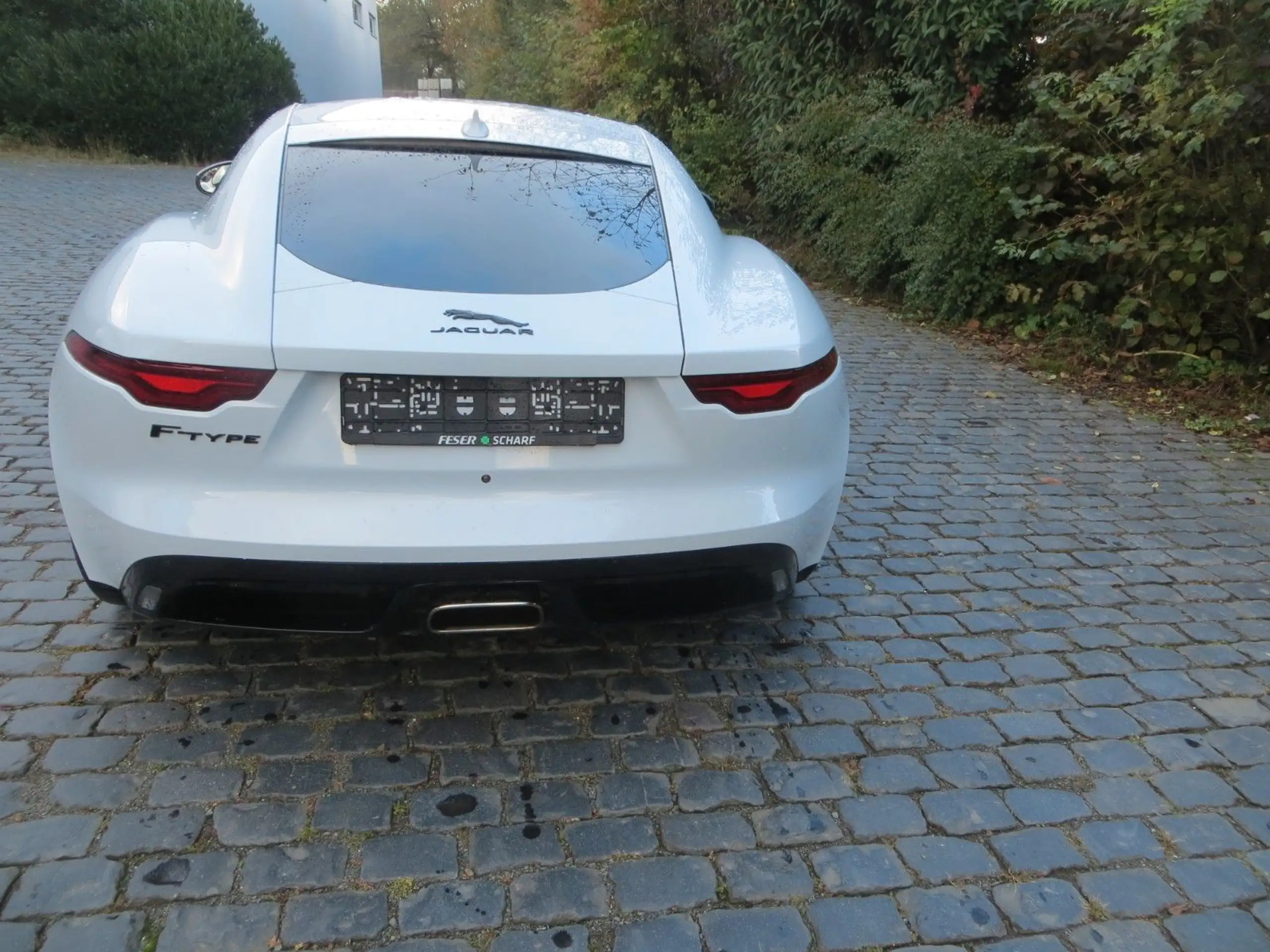 Jaguar - F-Type