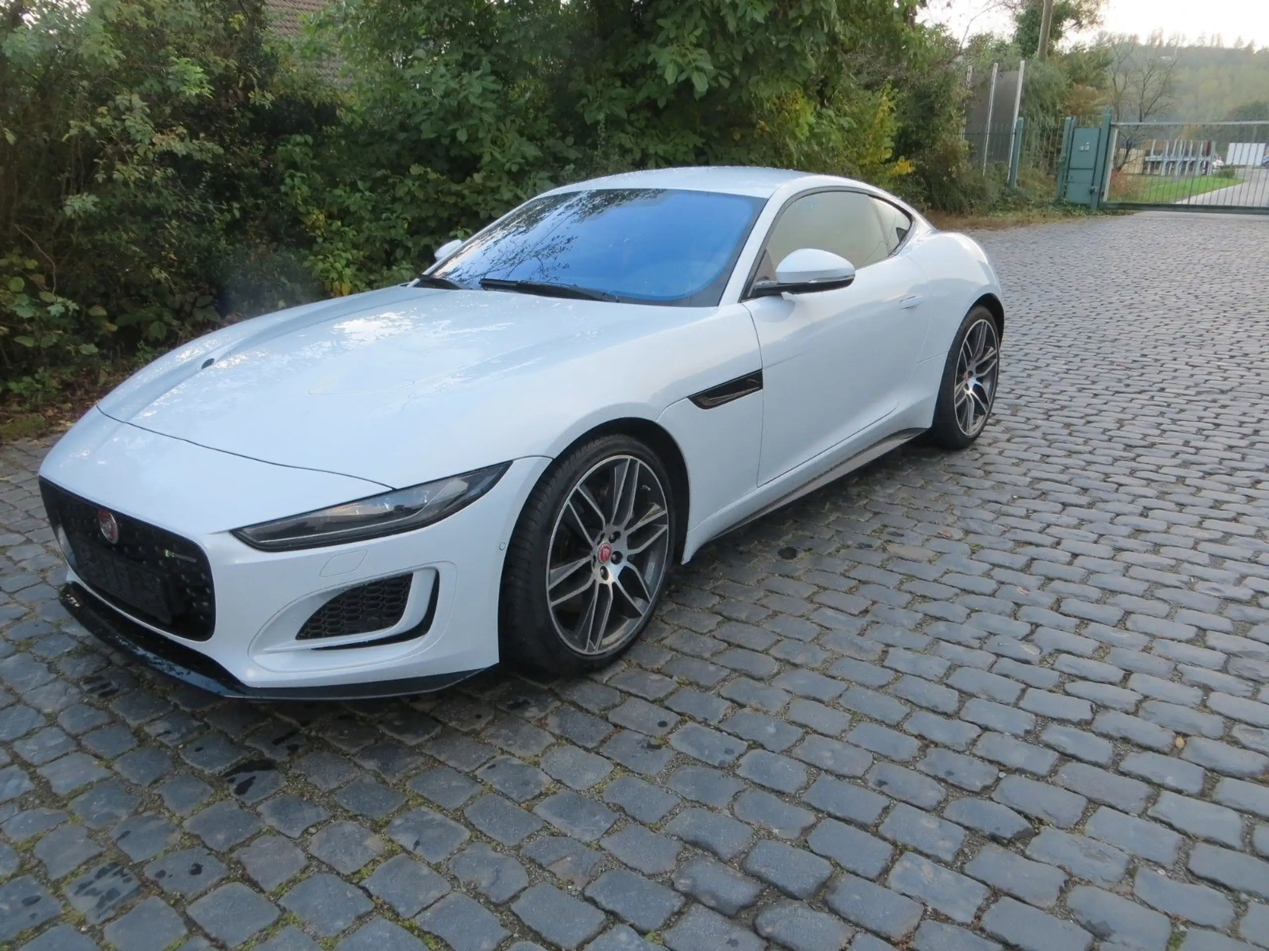 Jaguar - F-Type