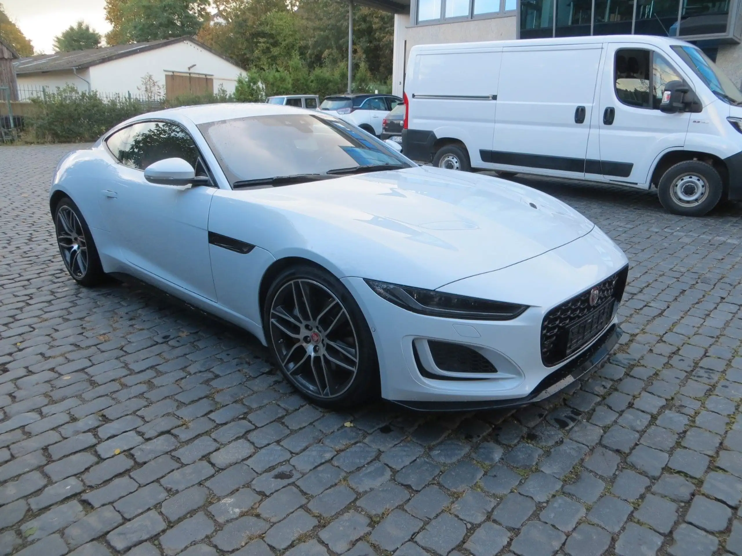 Jaguar - F-Type