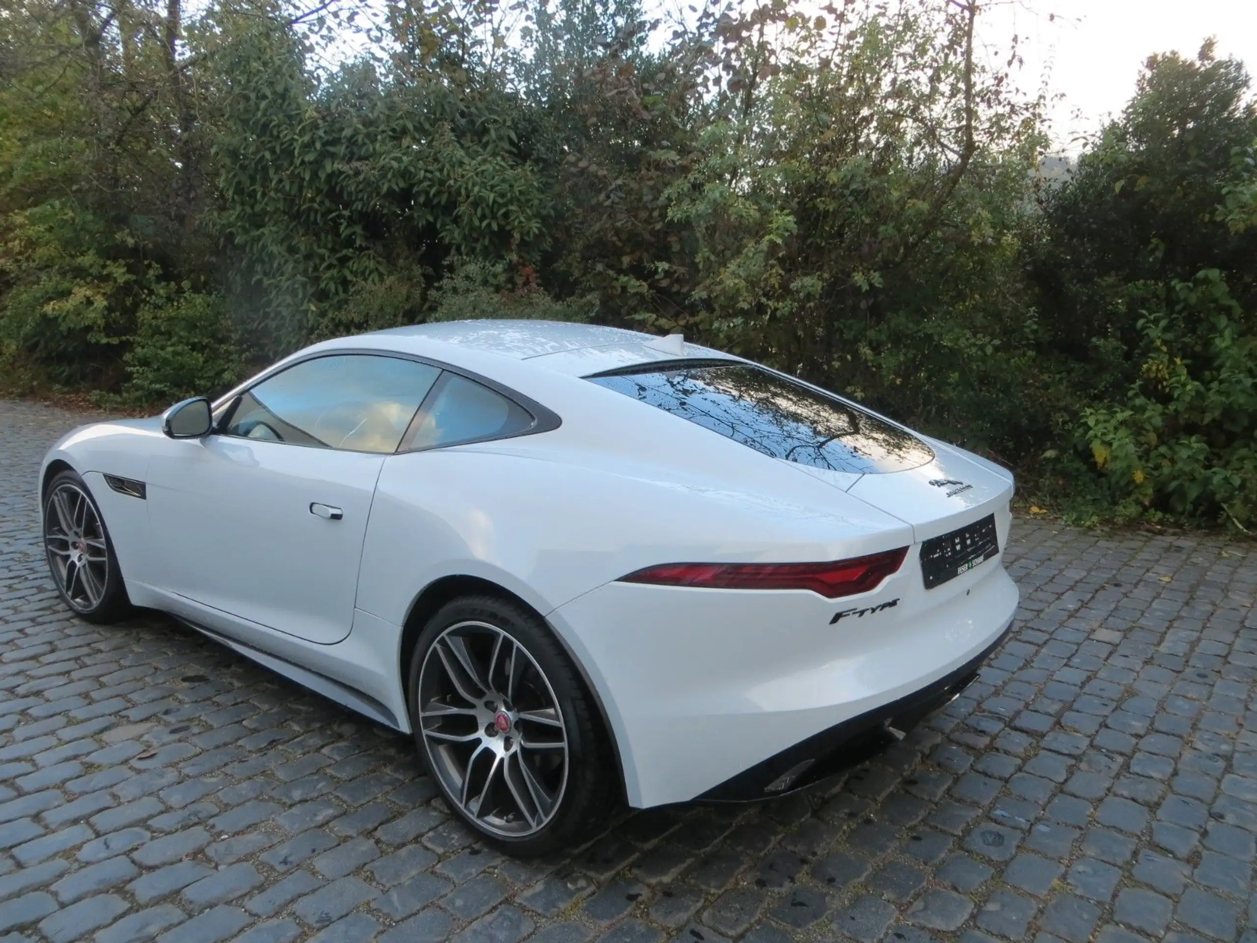 Jaguar - F-Type