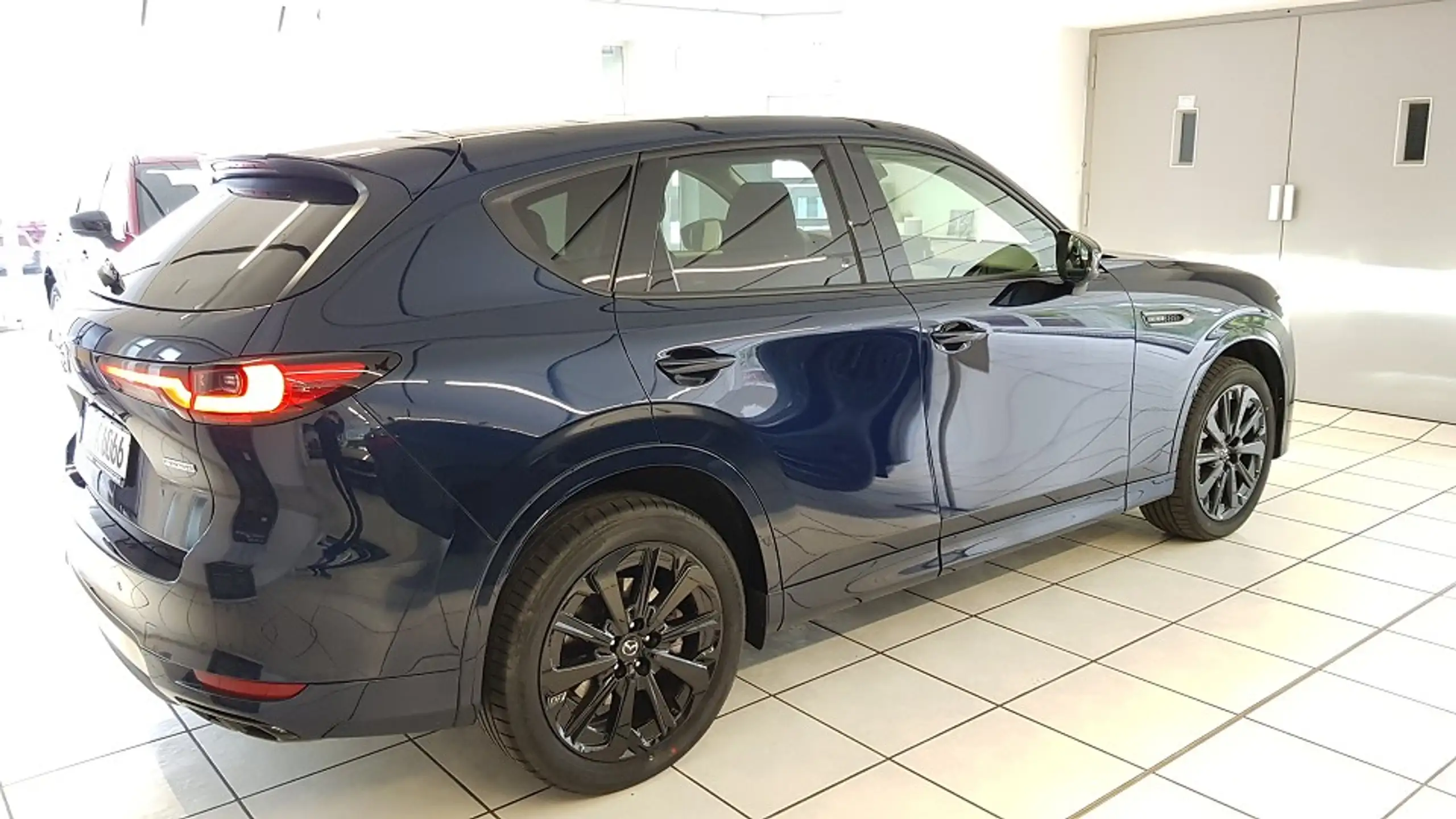 Mazda - CX-60