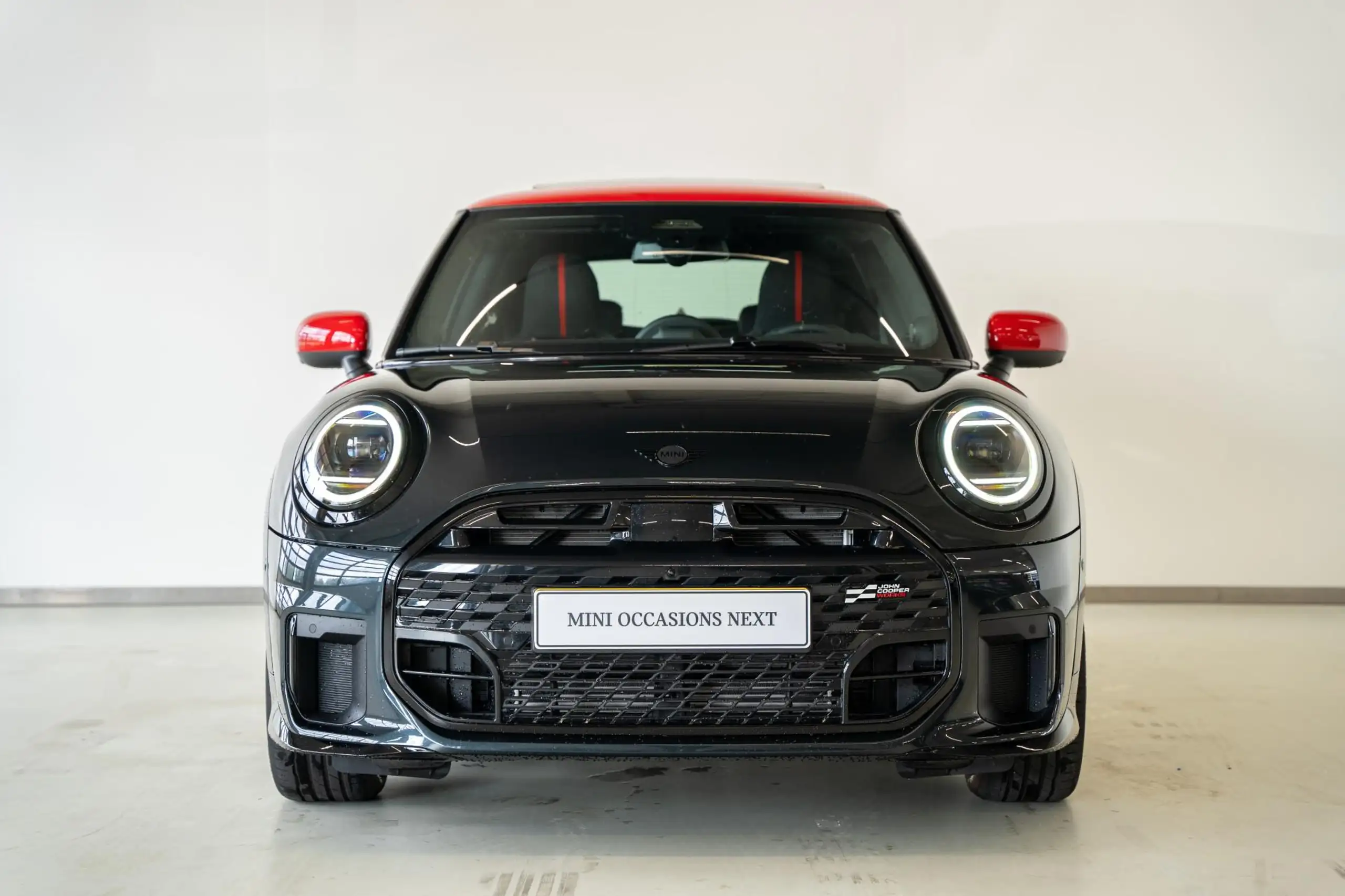 MINI - John Cooper Works