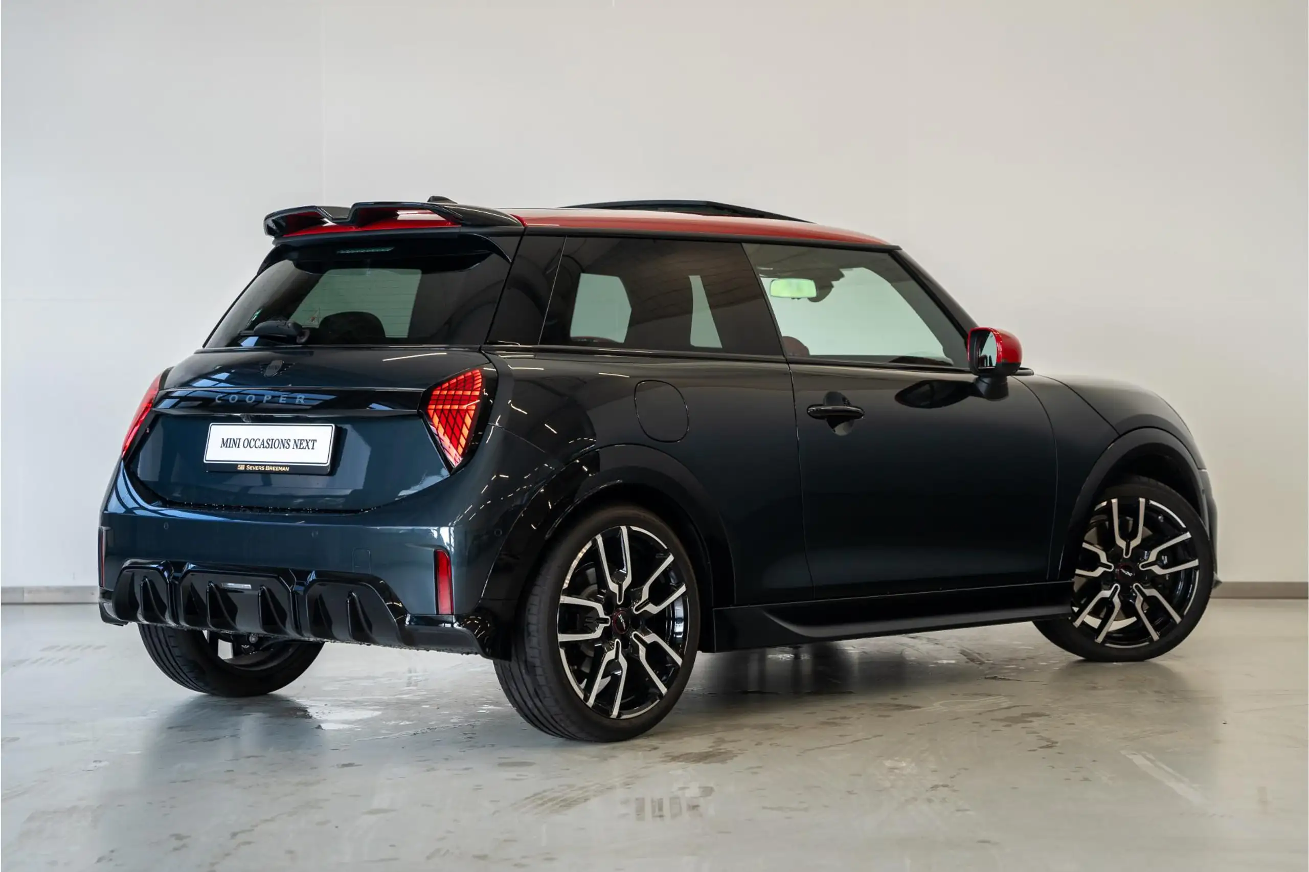 MINI - John Cooper Works