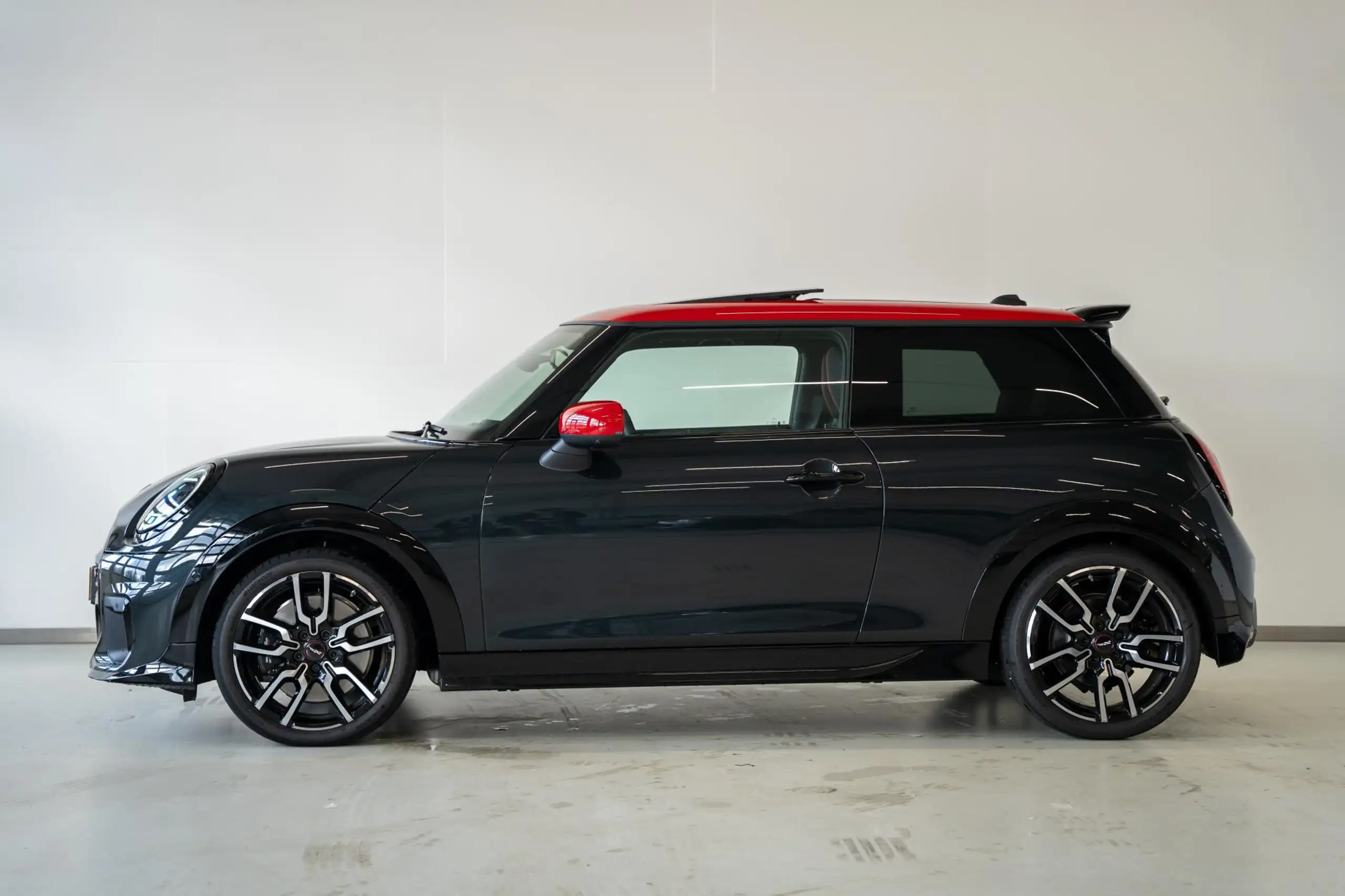 MINI - John Cooper Works