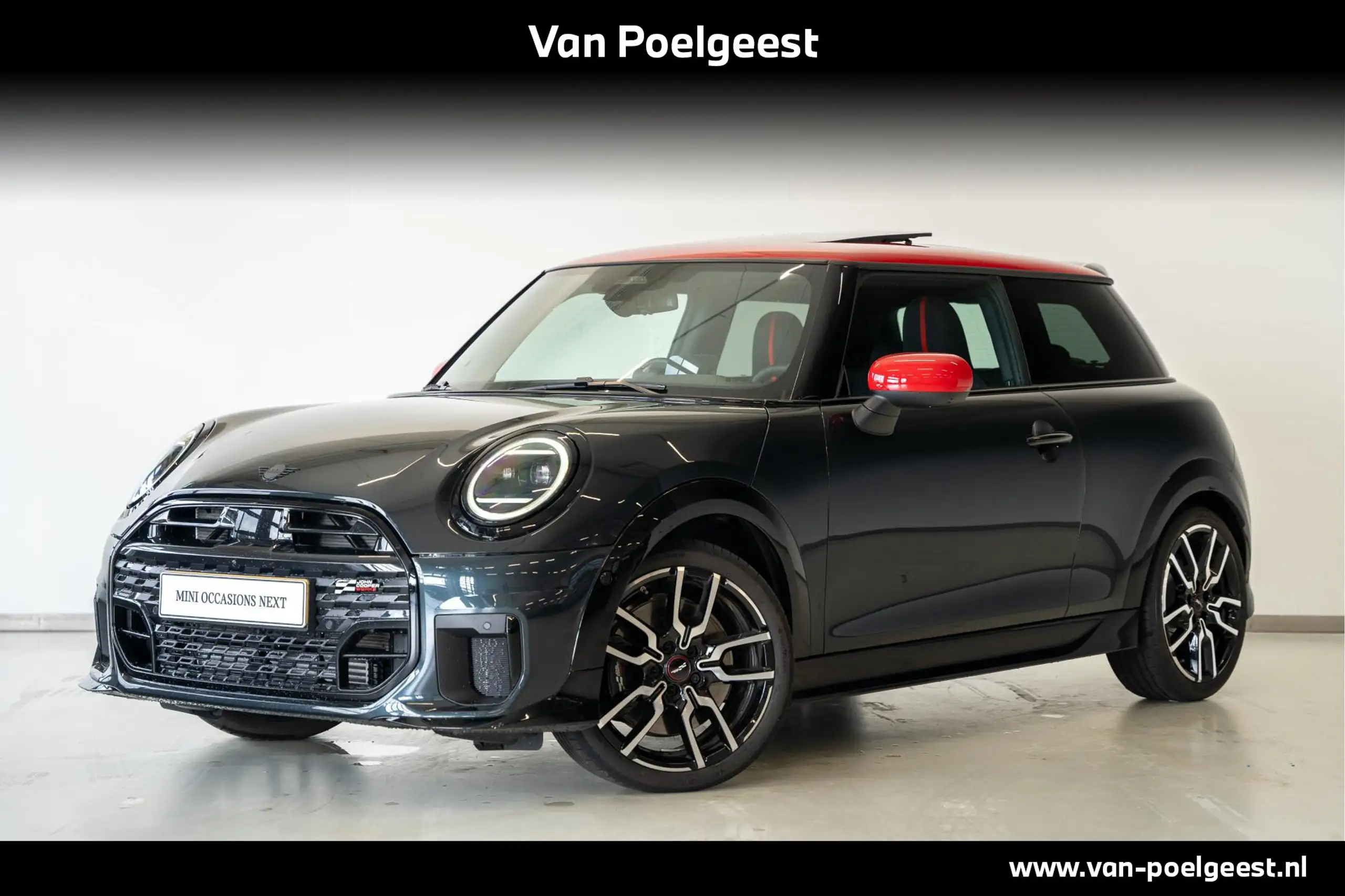 MINI - John Cooper Works