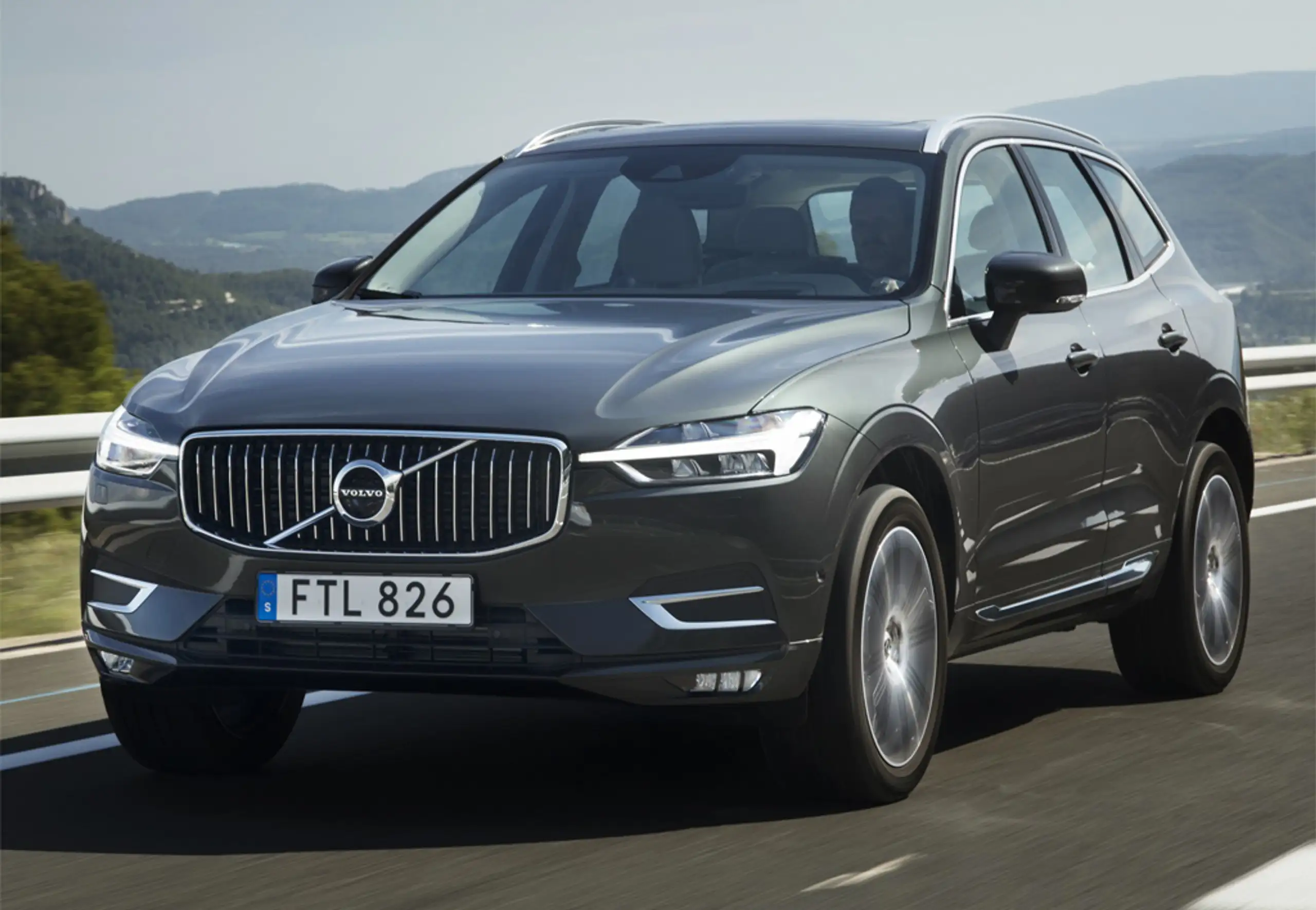 Volvo - XC60