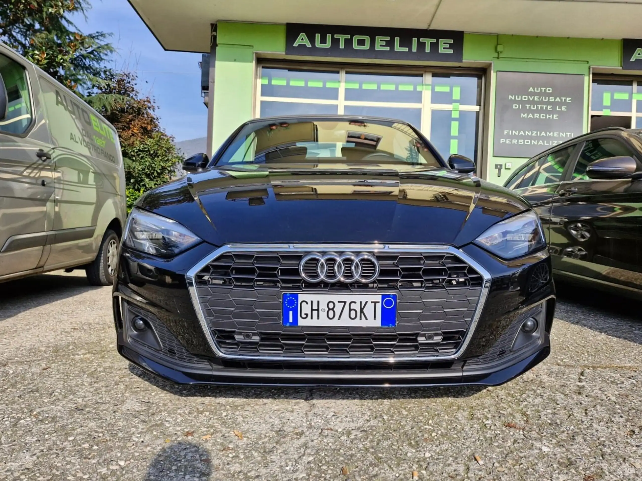 Audi - A5