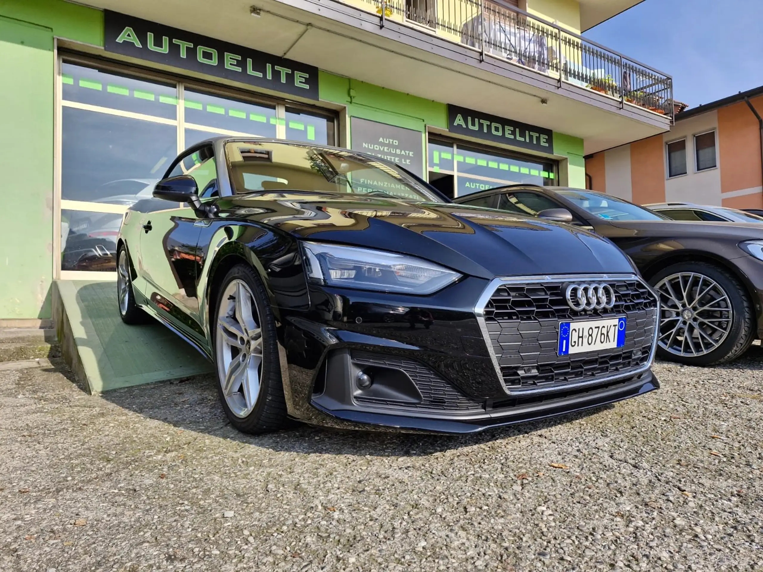 Audi - A5