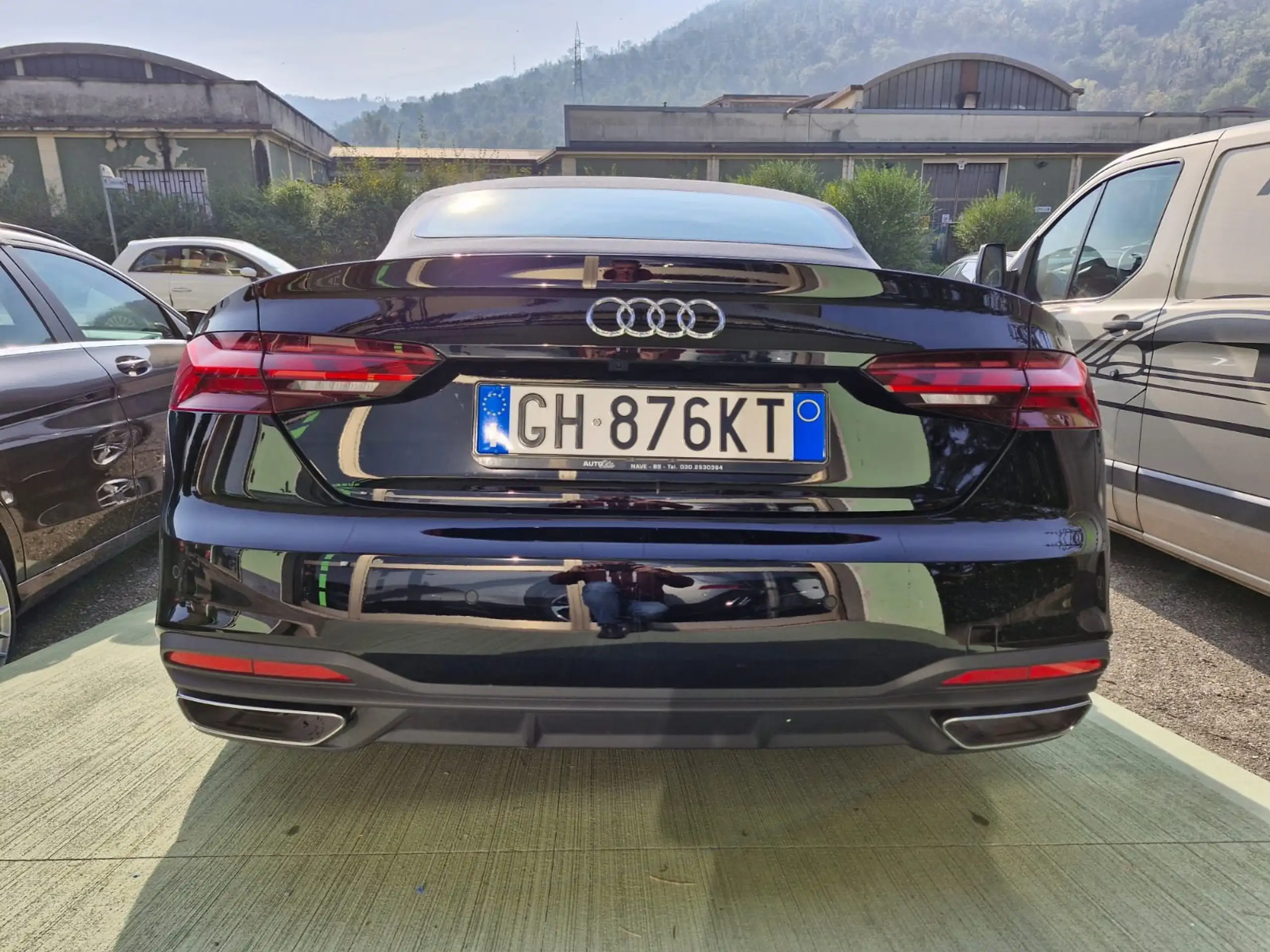 Audi - A5