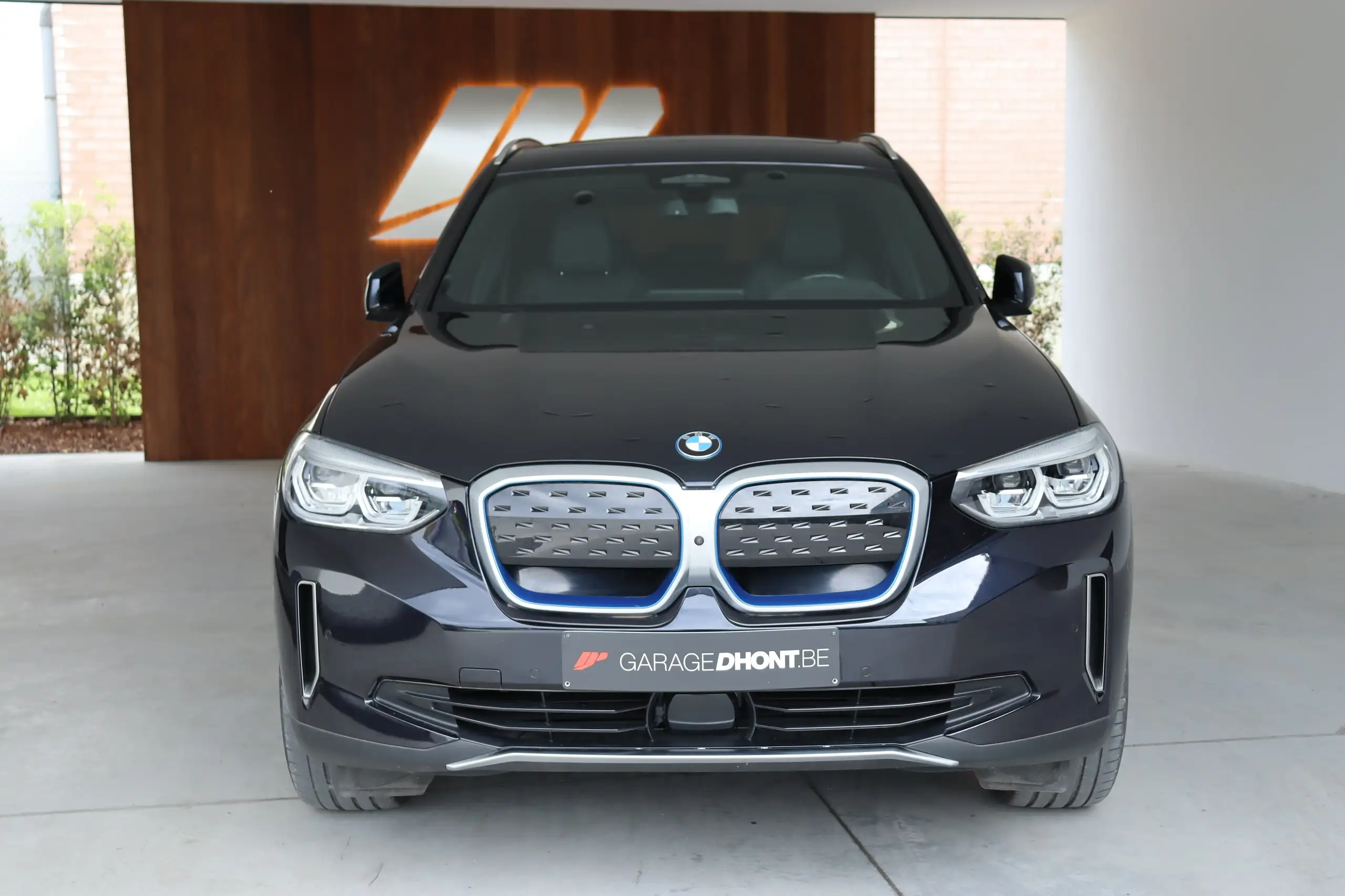 BMW iX3 2021