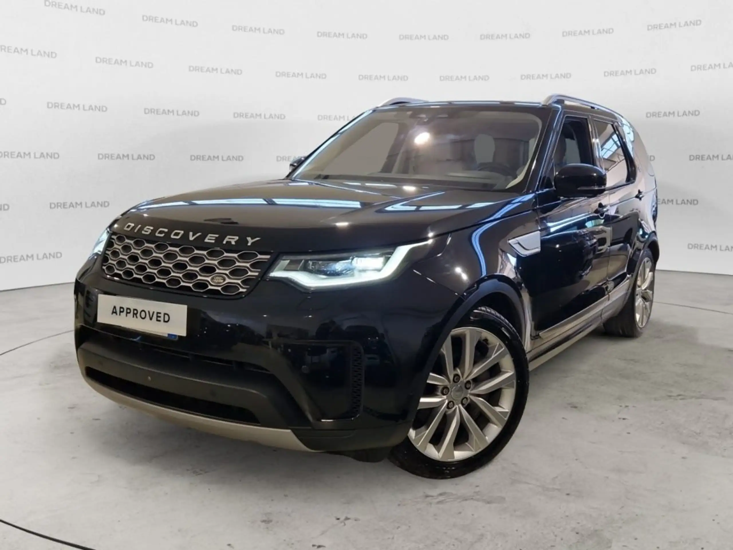 Land Rover - Discovery