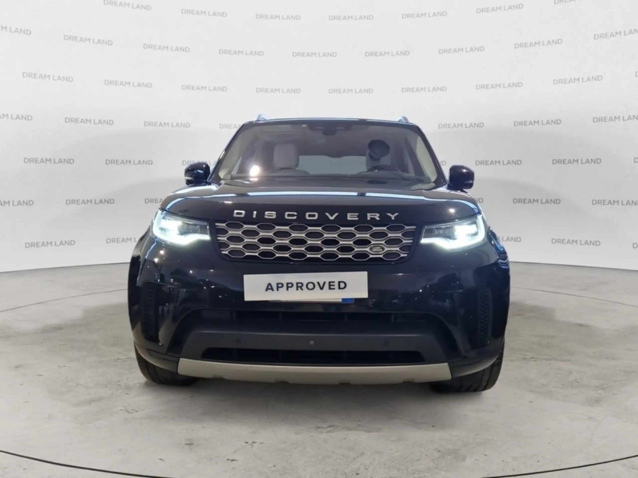 Land Rover - Discovery