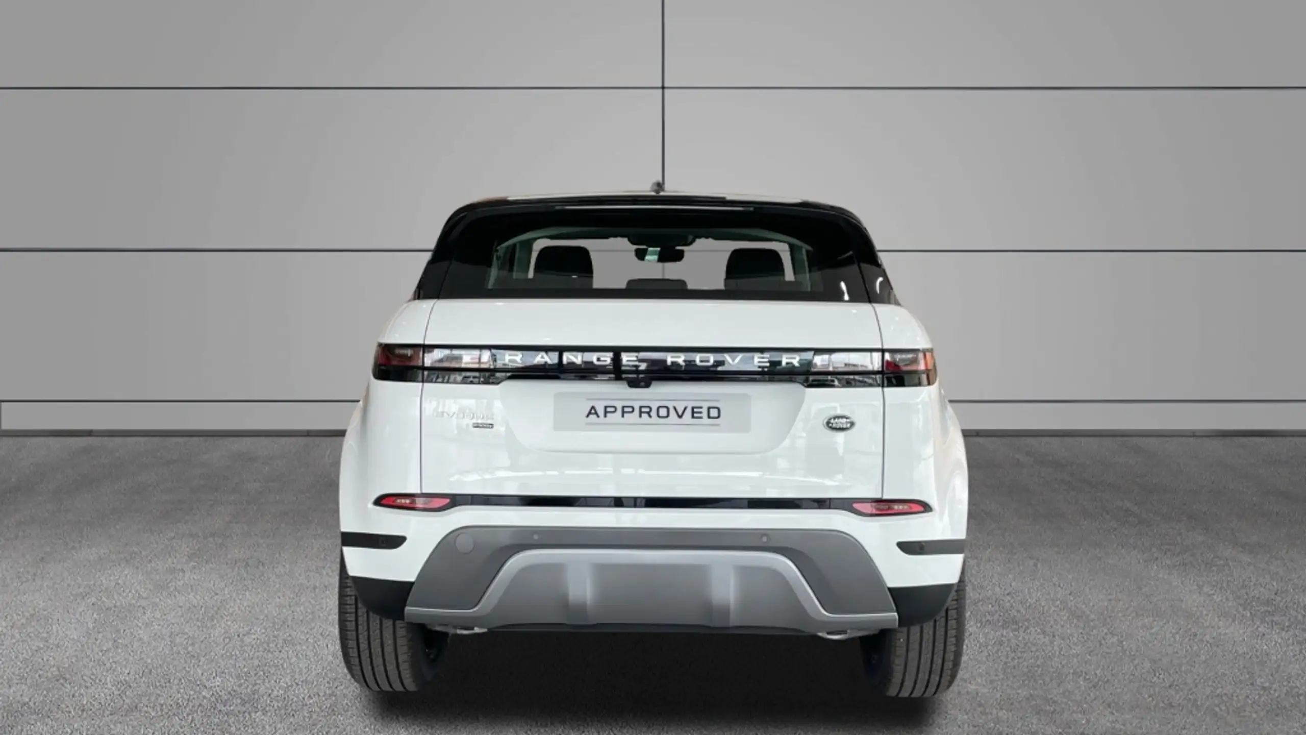 Land Rover - Range Rover Evoque