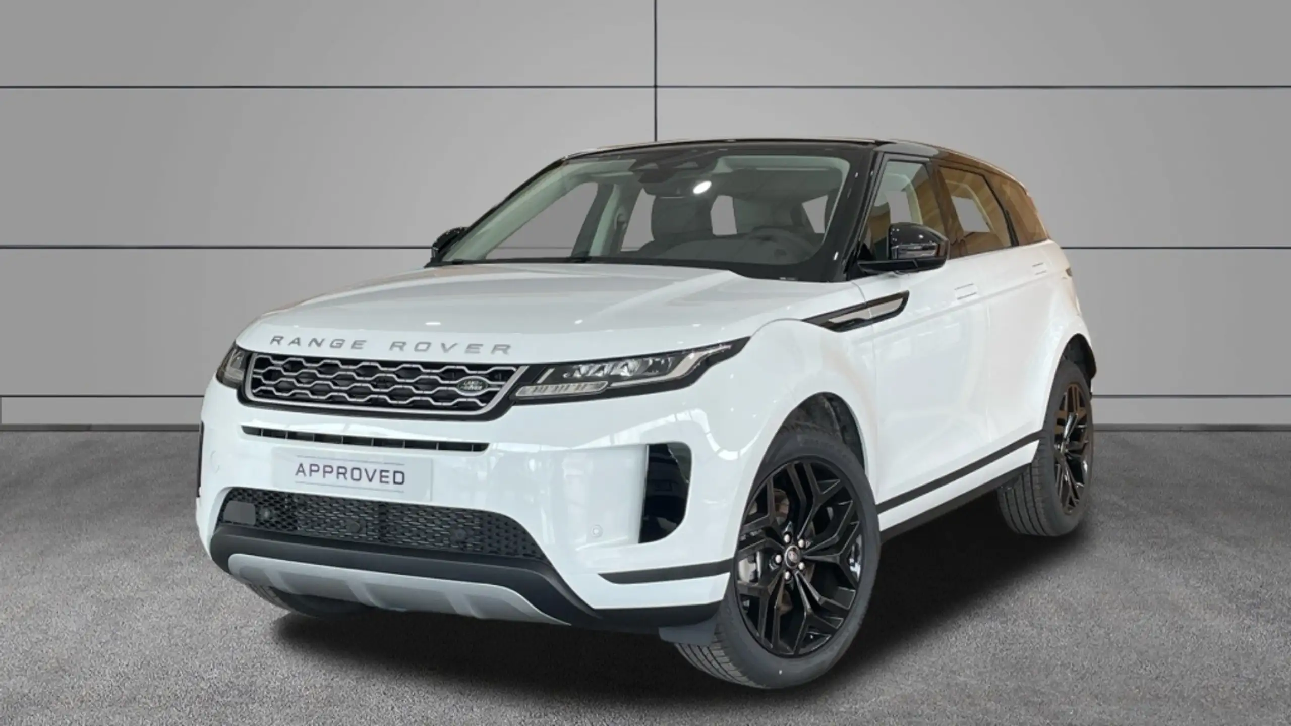 Land Rover - Range Rover Evoque