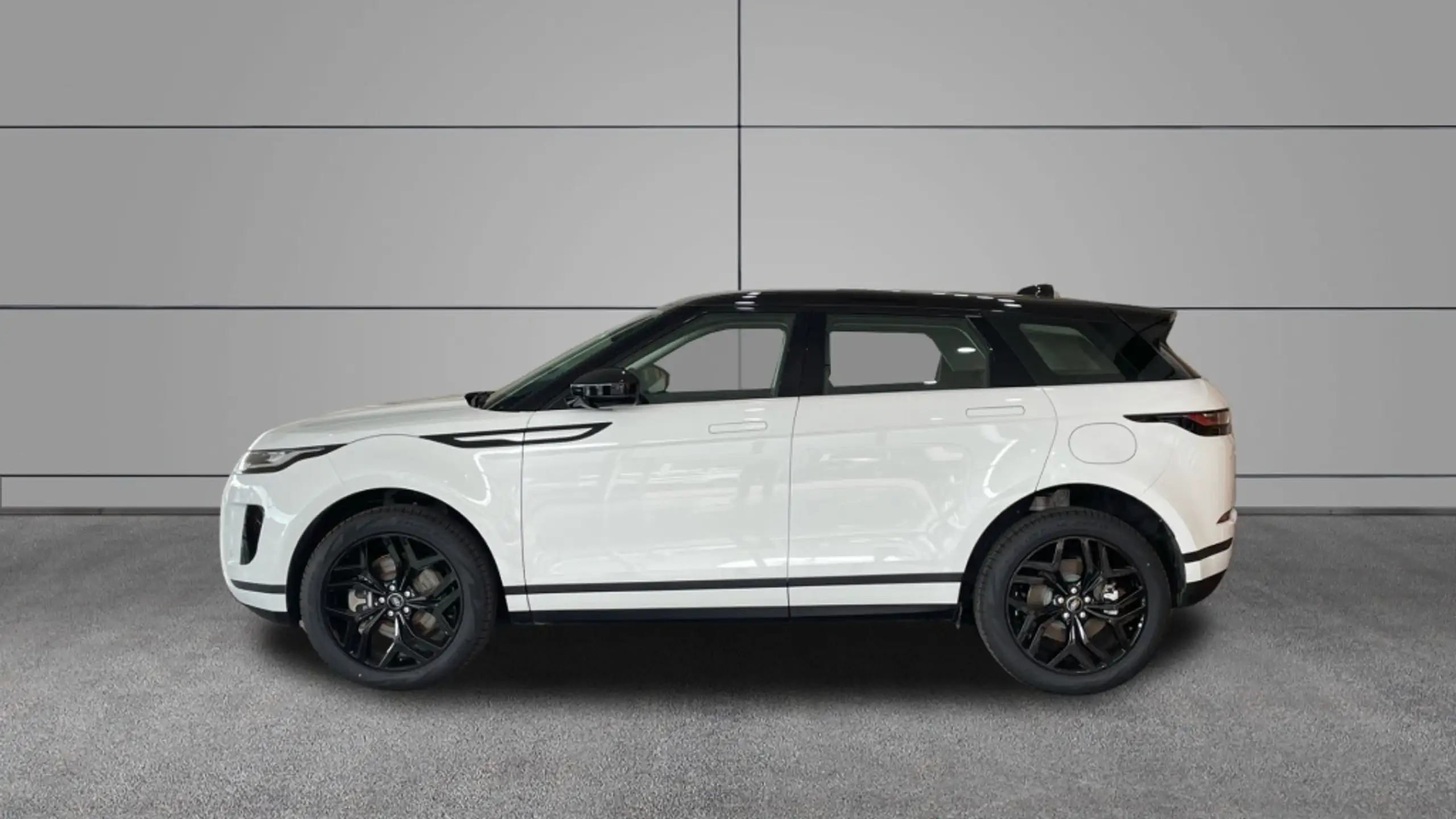 Land Rover - Range Rover Evoque