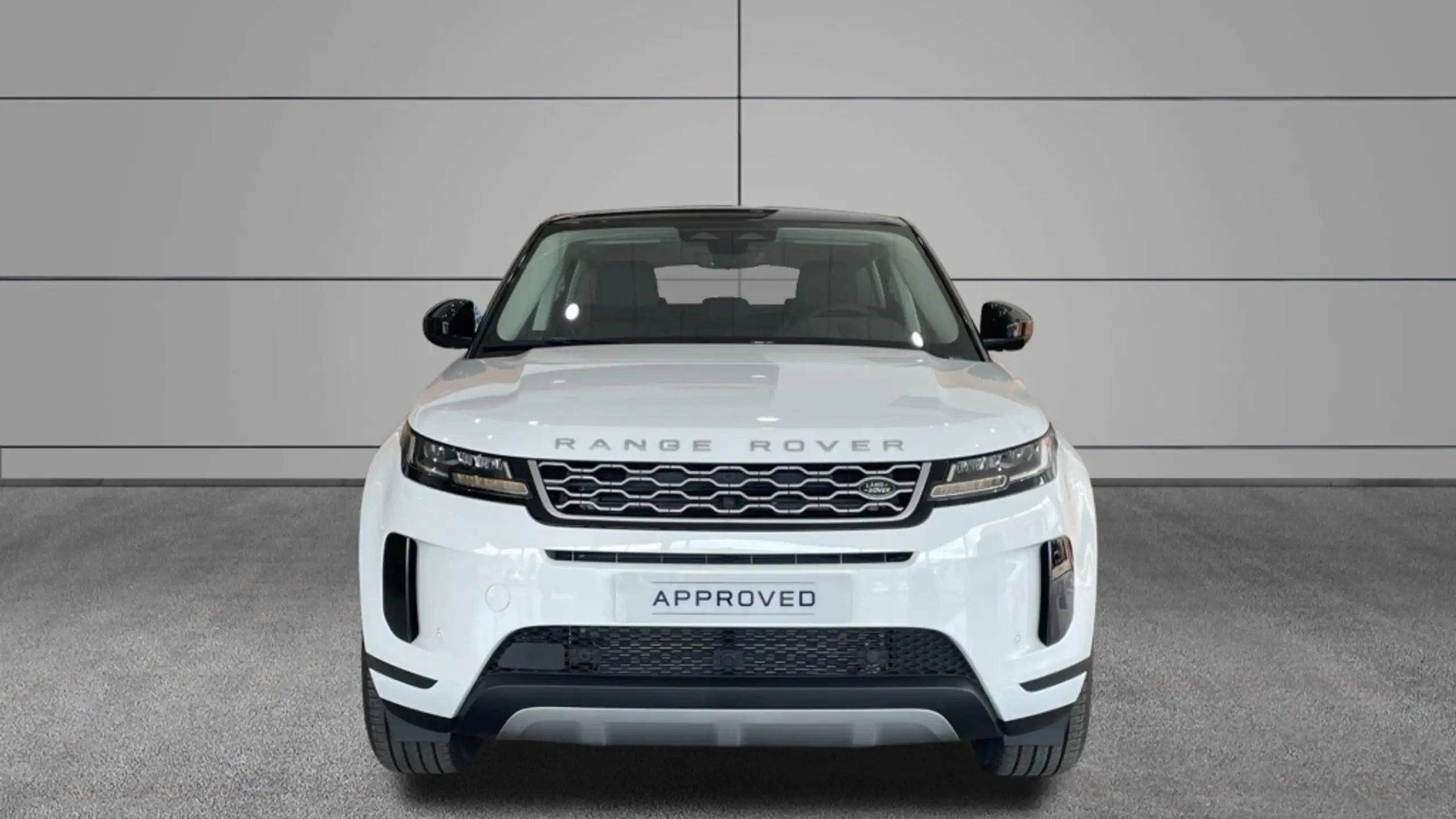 Land Rover - Range Rover Evoque