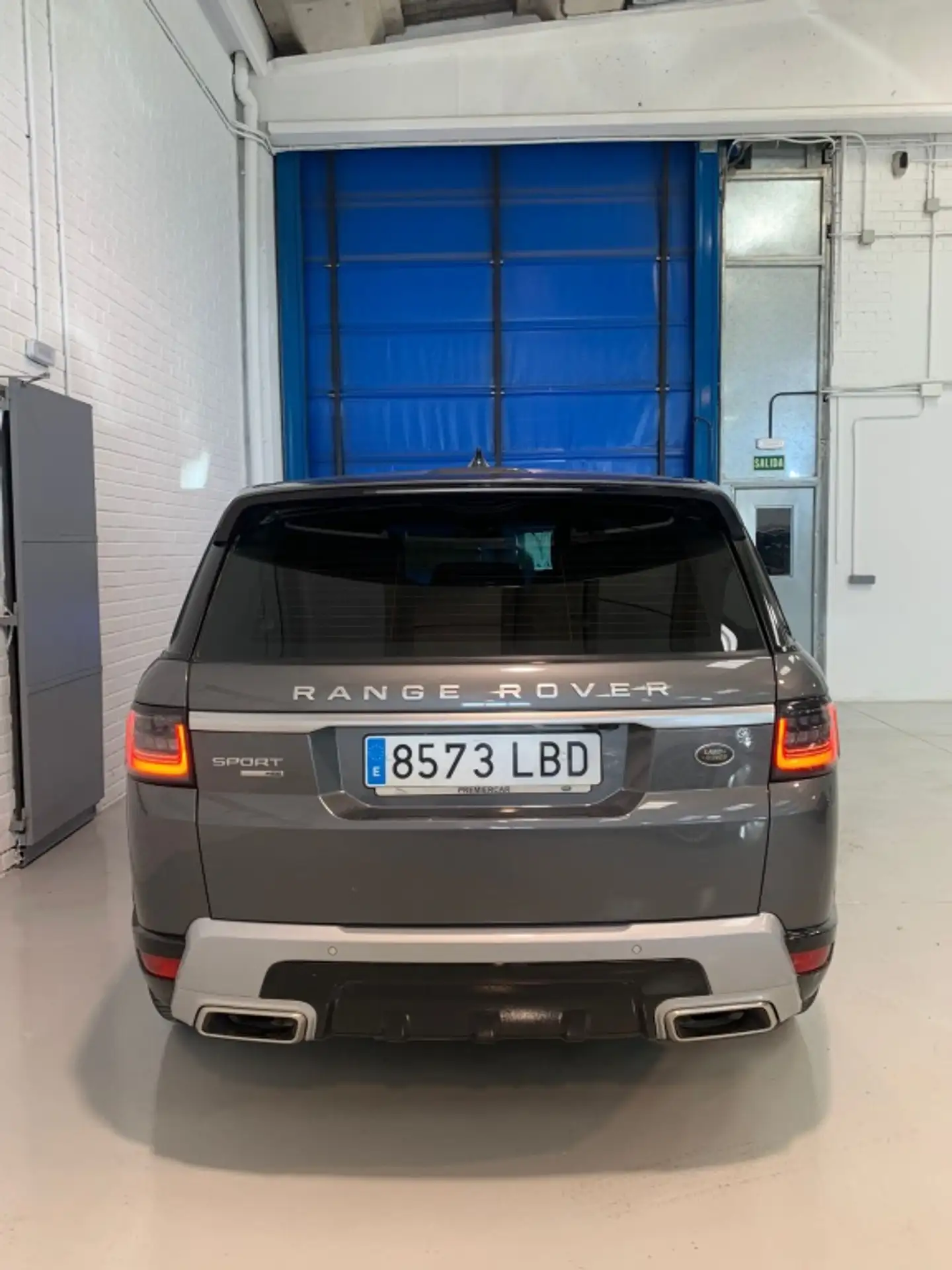 Land Rover - Range Rover Sport