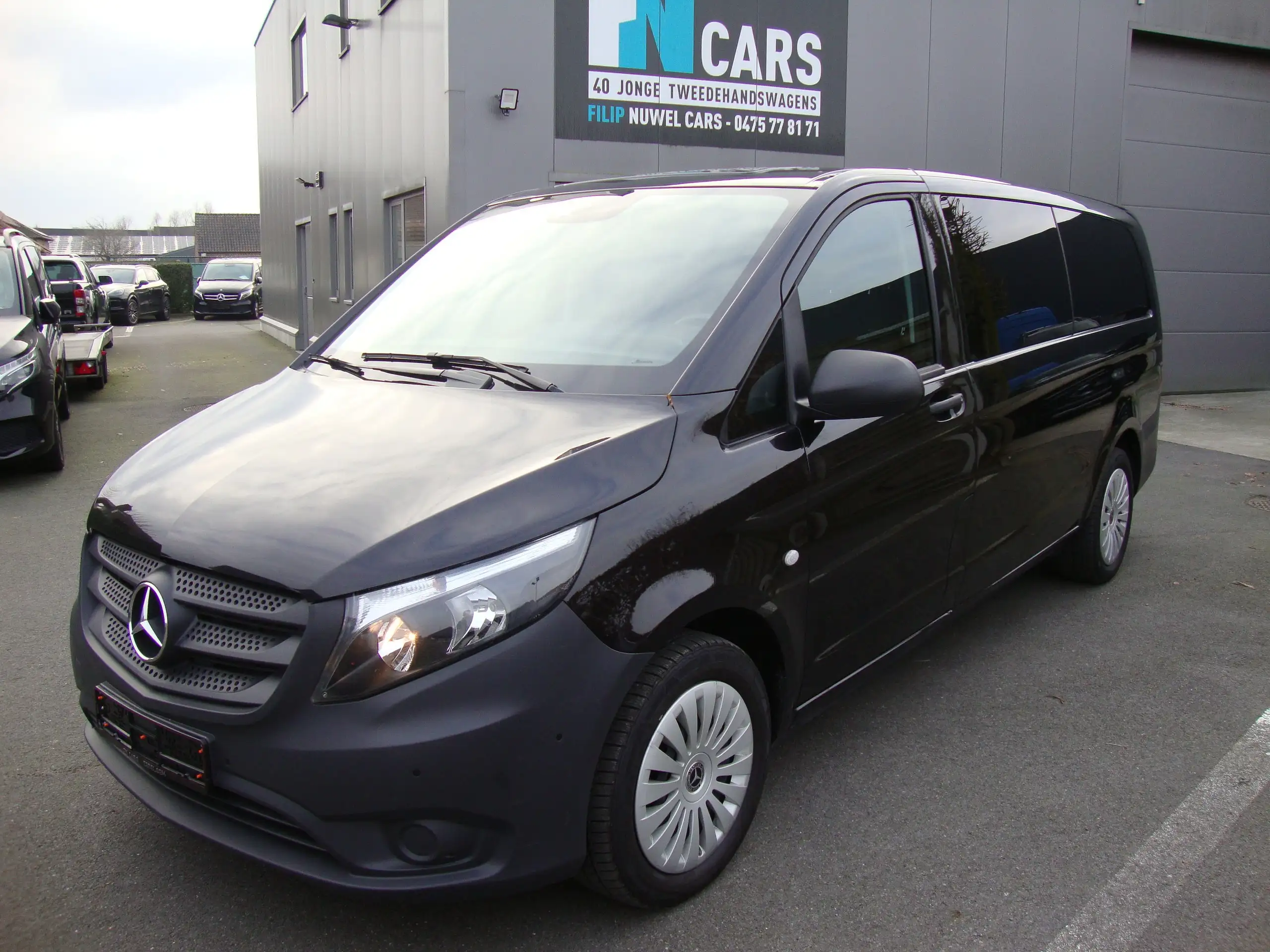 Mercedes-Benz - Vito