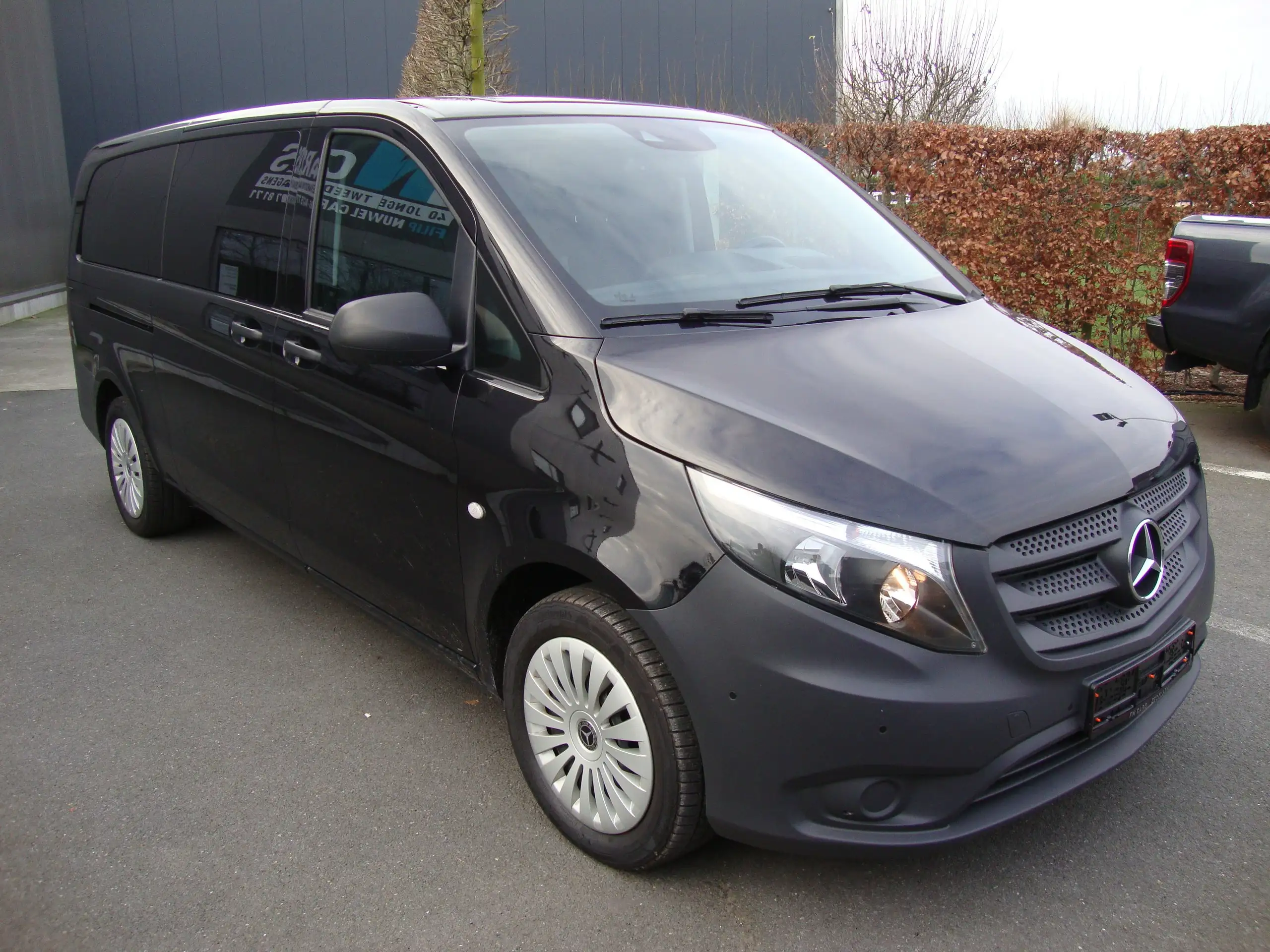 Mercedes-Benz - Vito